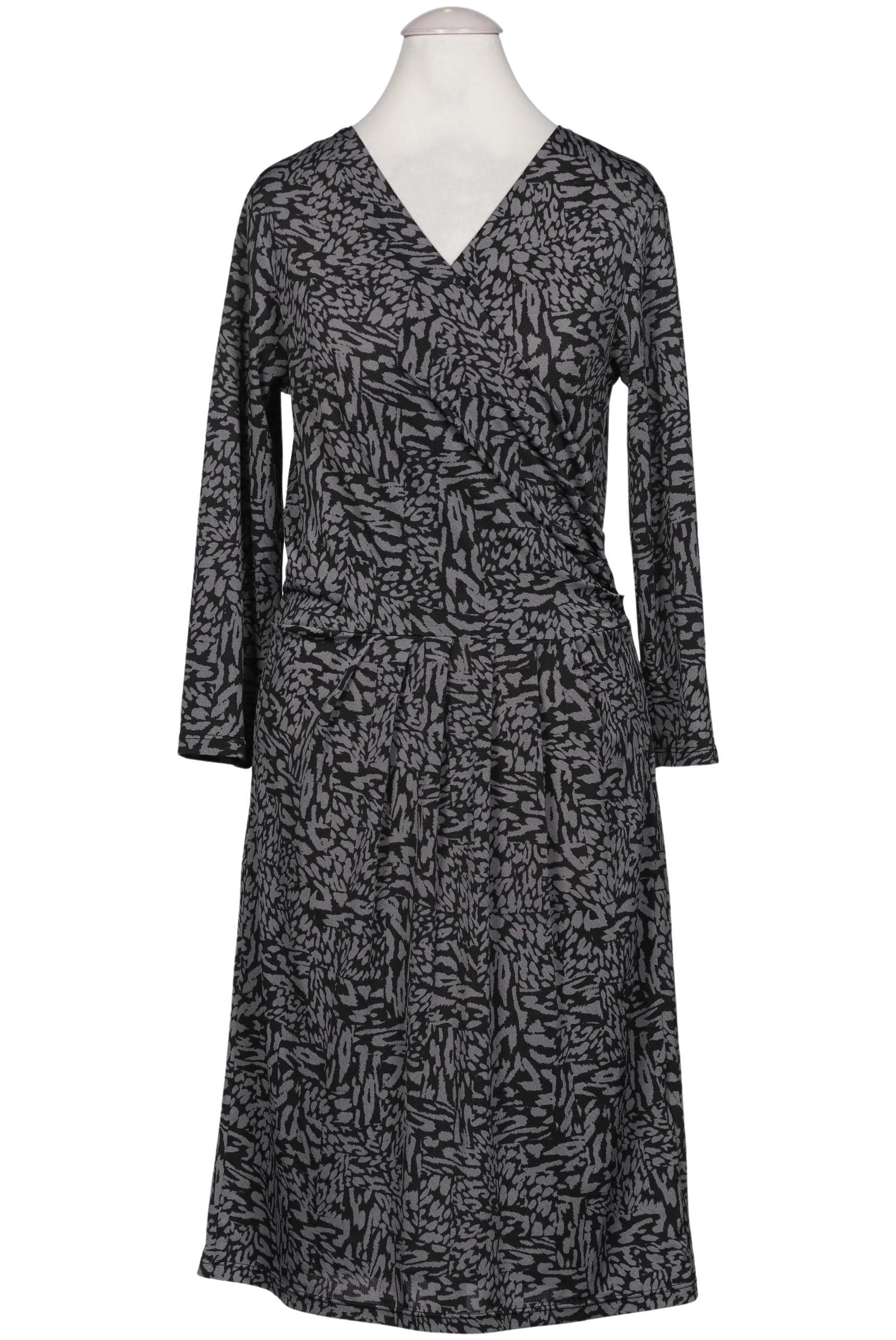 

Ilse Jacobsen Damen Kleid, grau, Gr. 36
