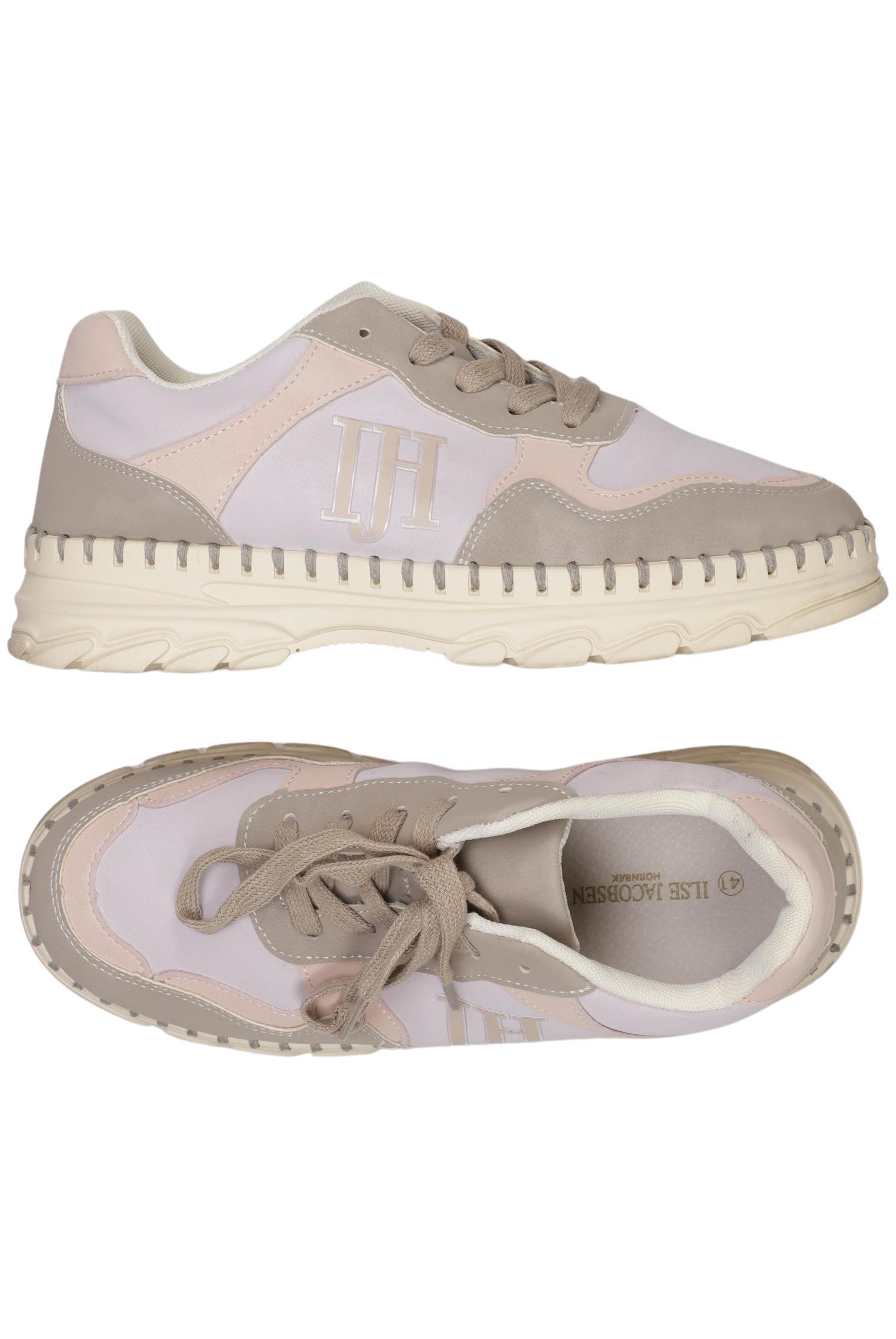 

Ilse Jacobsen Damen Sneakers, mehrfarbig, Gr. 41