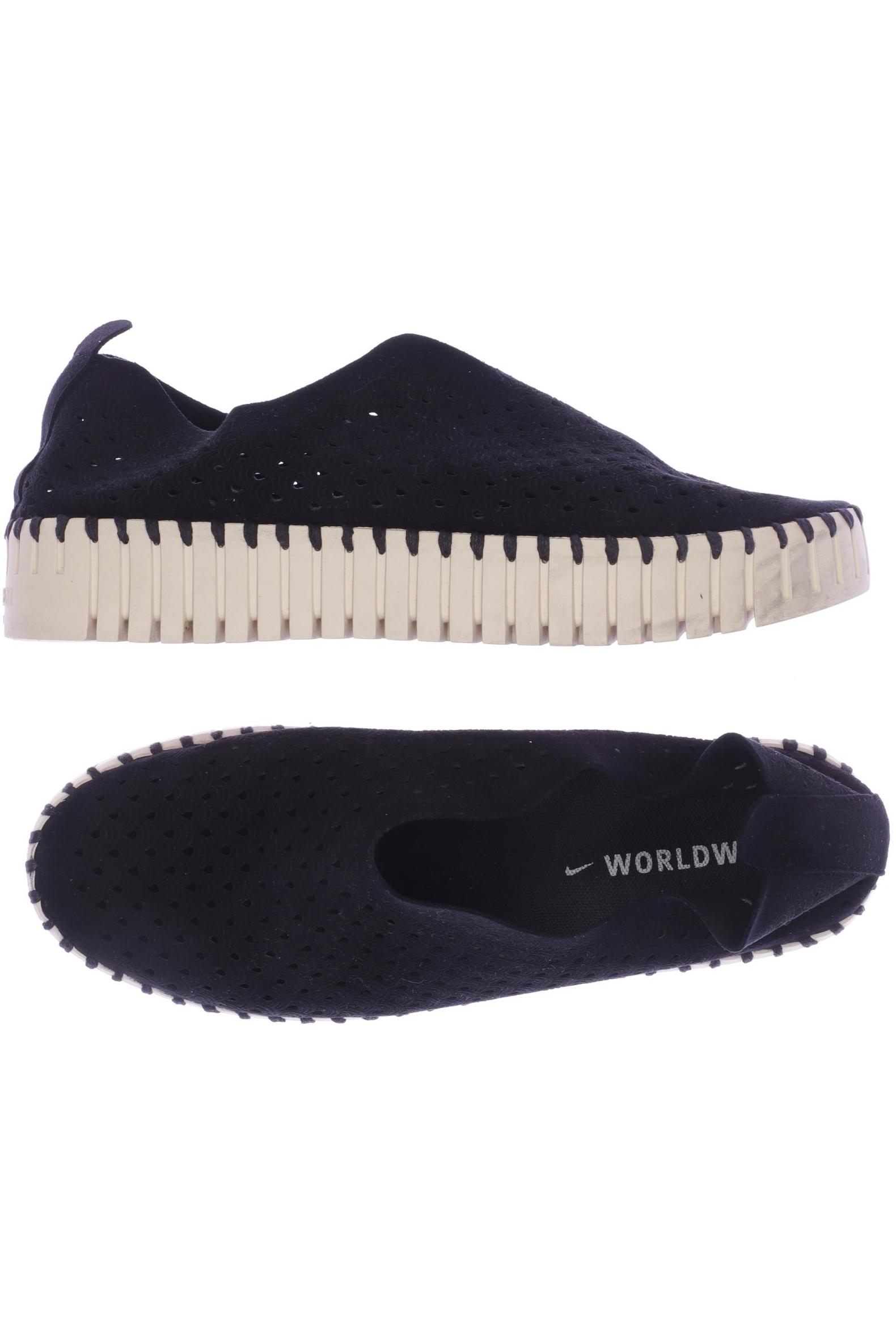 

Ilse Jacobsen Damen Halbschuh, schwarz, Gr. 40