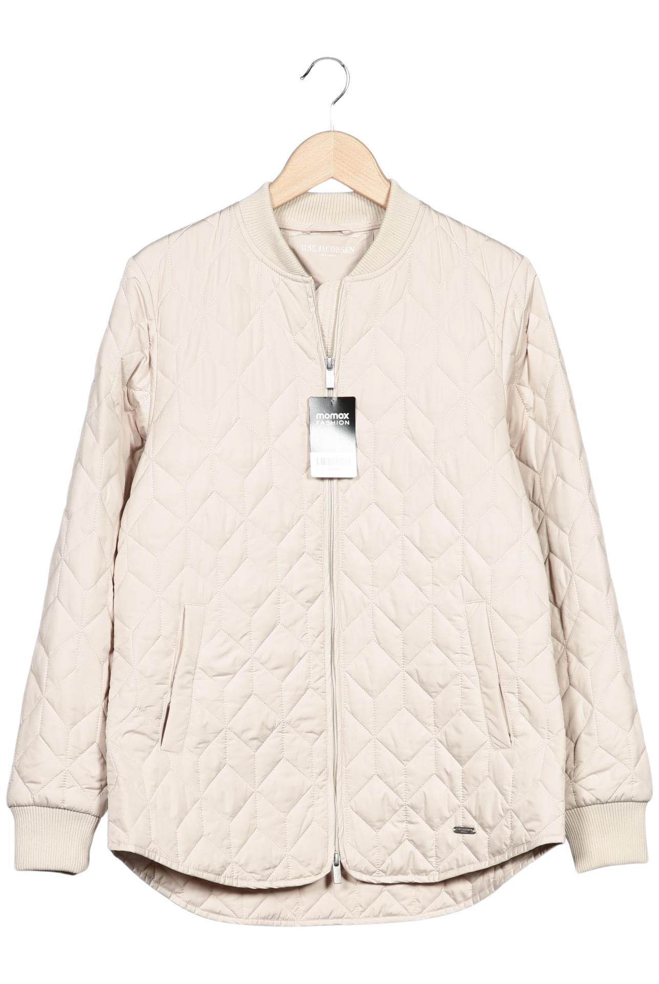 

Ilse Jacobsen Damen Jacke, beige, Gr. 40