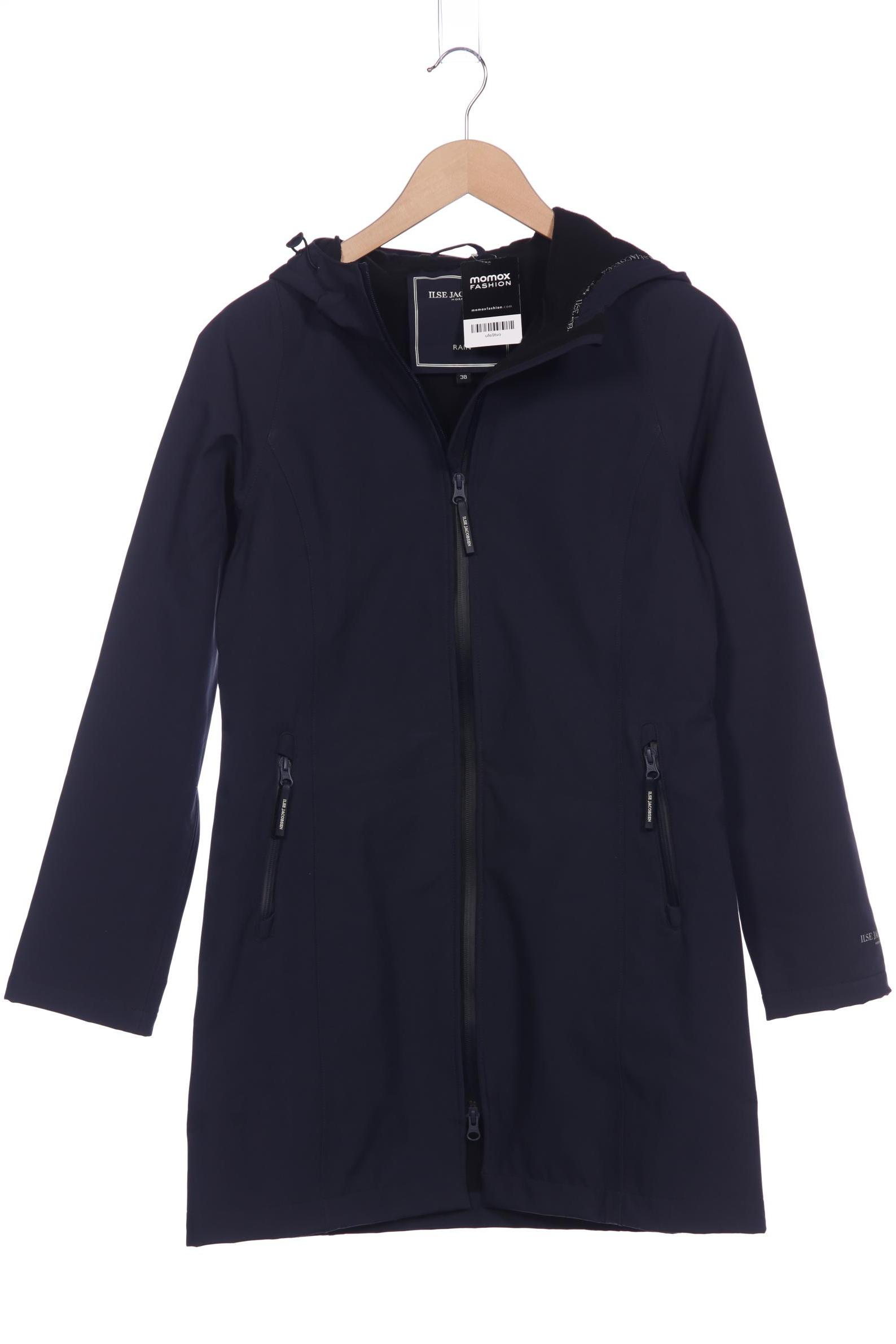

Ilse Jacobsen Damen Mantel, marineblau, Gr. 38