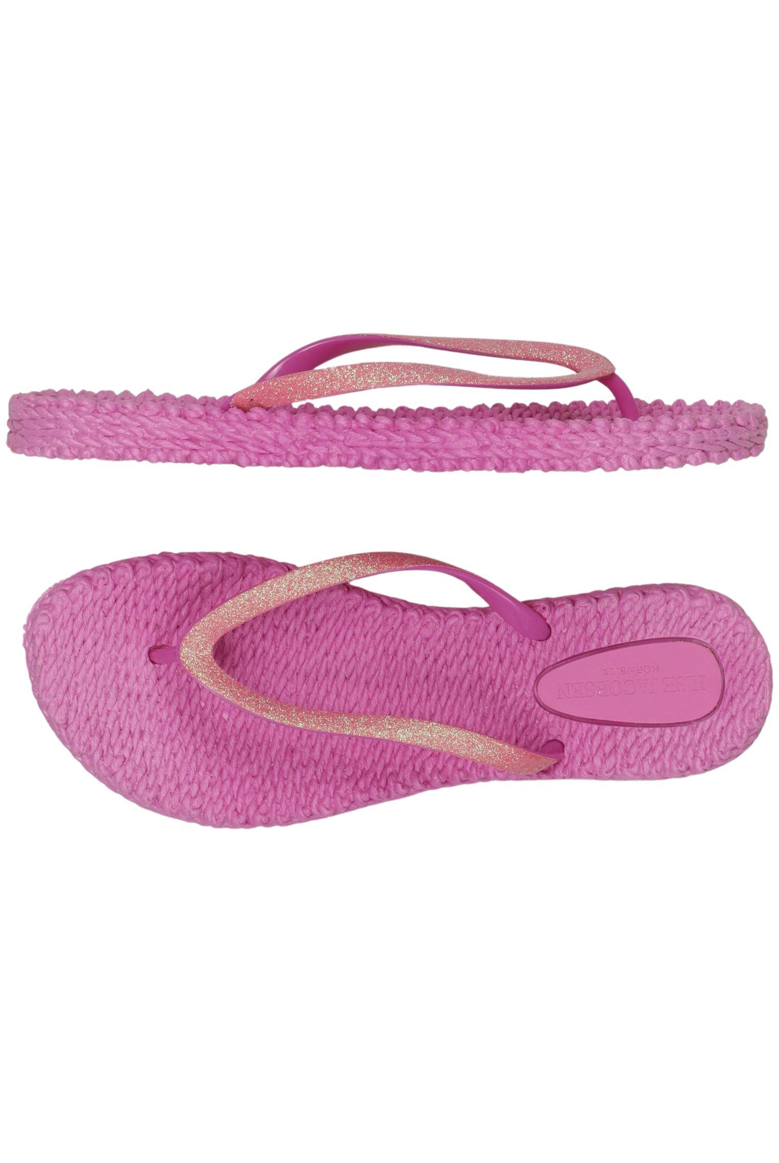 

Ilse Jacobsen Damen Sandale, pink, Gr. 39