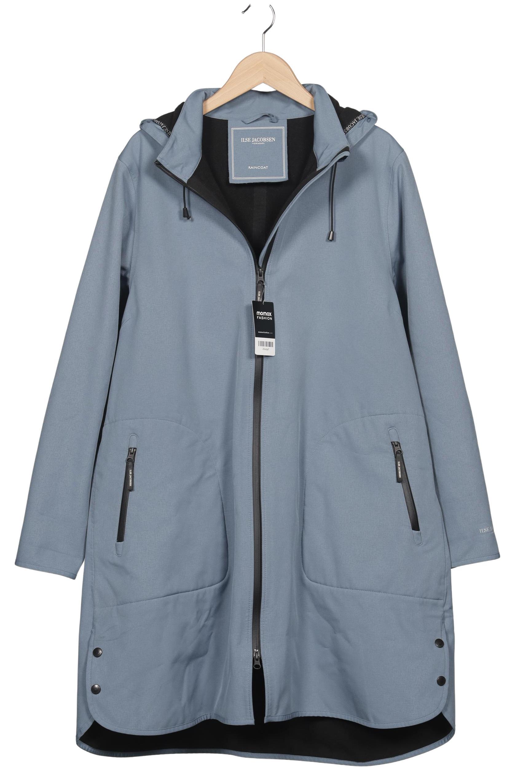 

Ilse Jacobsen Damen Mantel, hellblau, Gr. 44