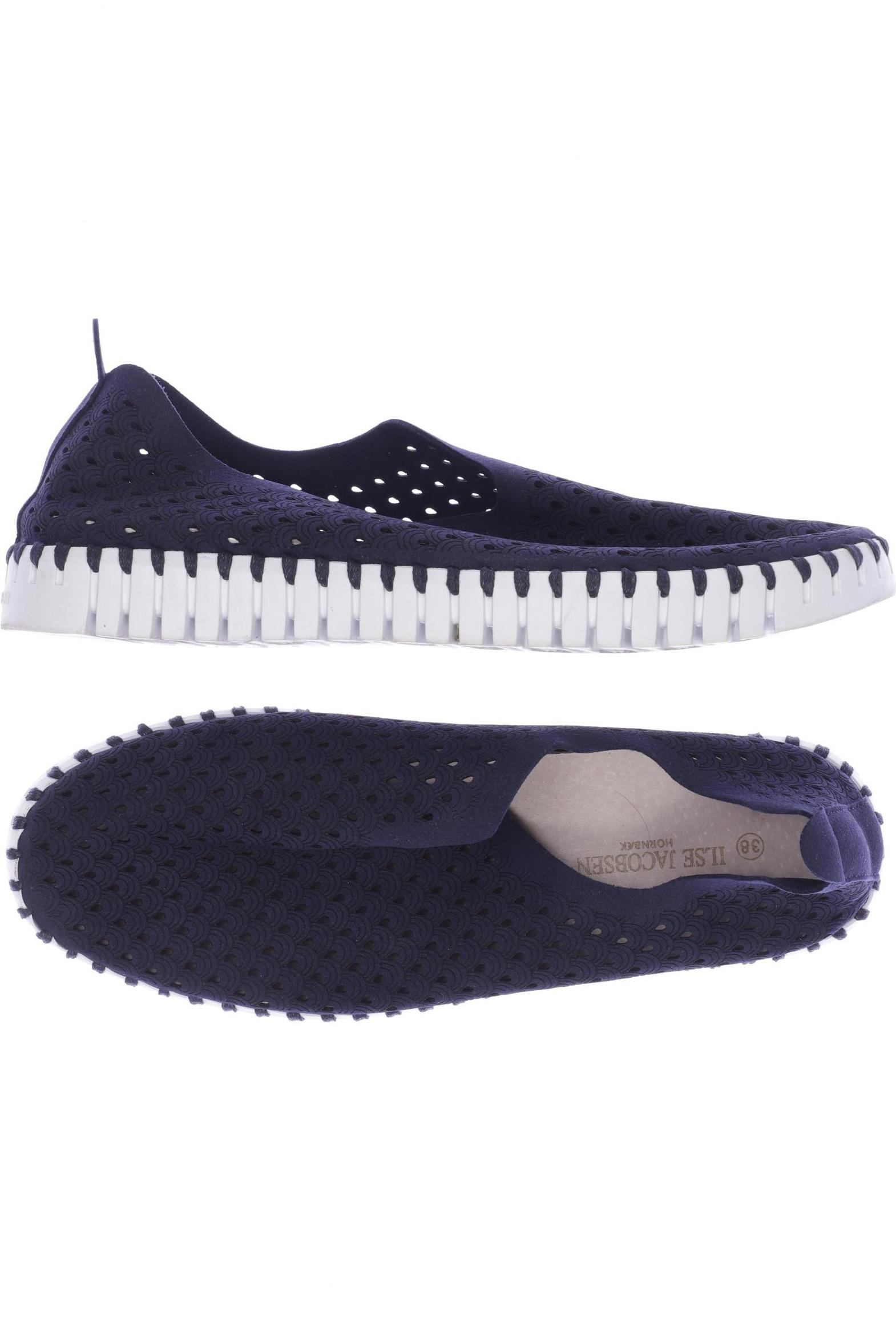 

Ilse Jacobsen Damen Sneakers, marineblau, Gr. 38