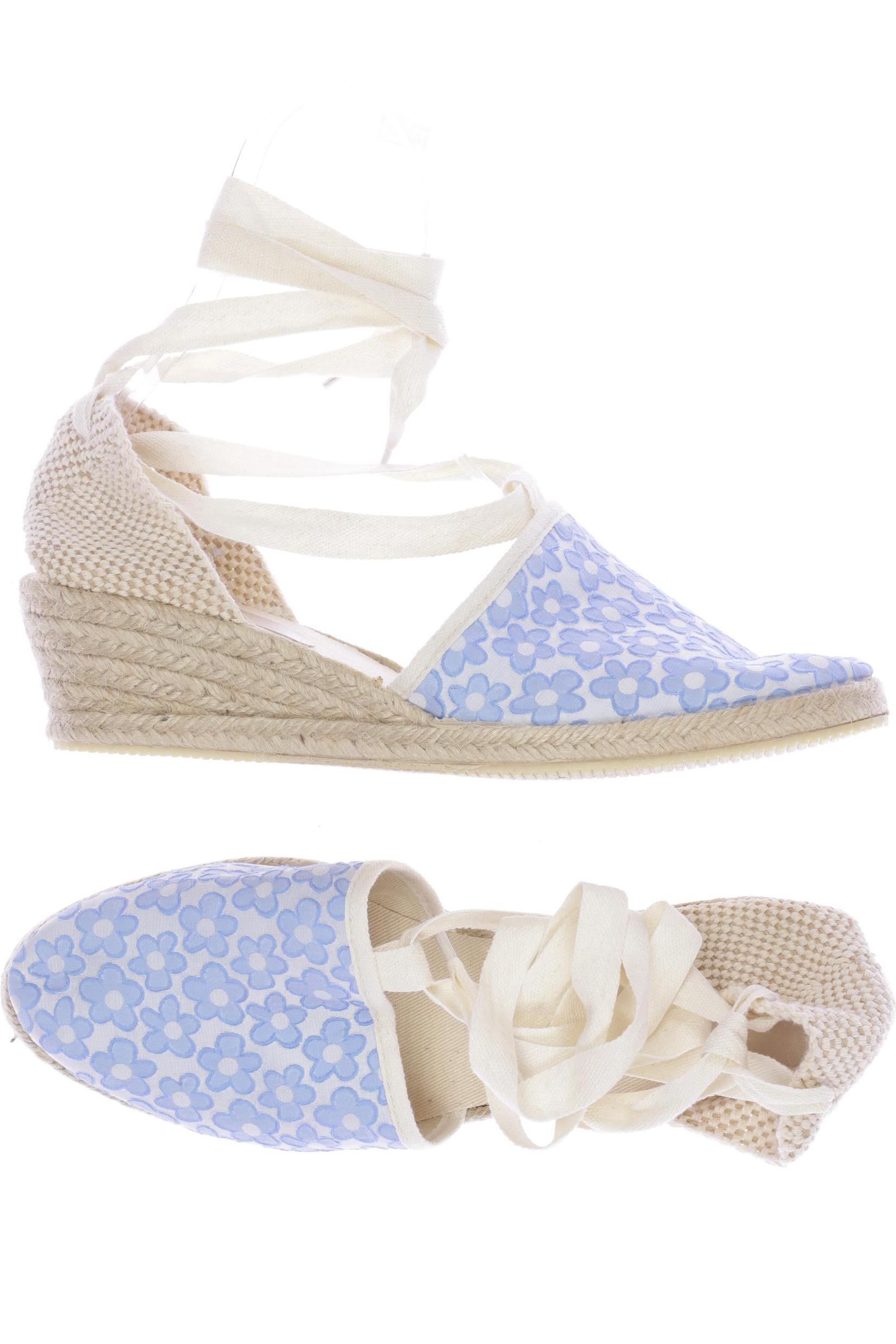 

Ilse Jacobsen Damen Sandale, blau, Gr. 40