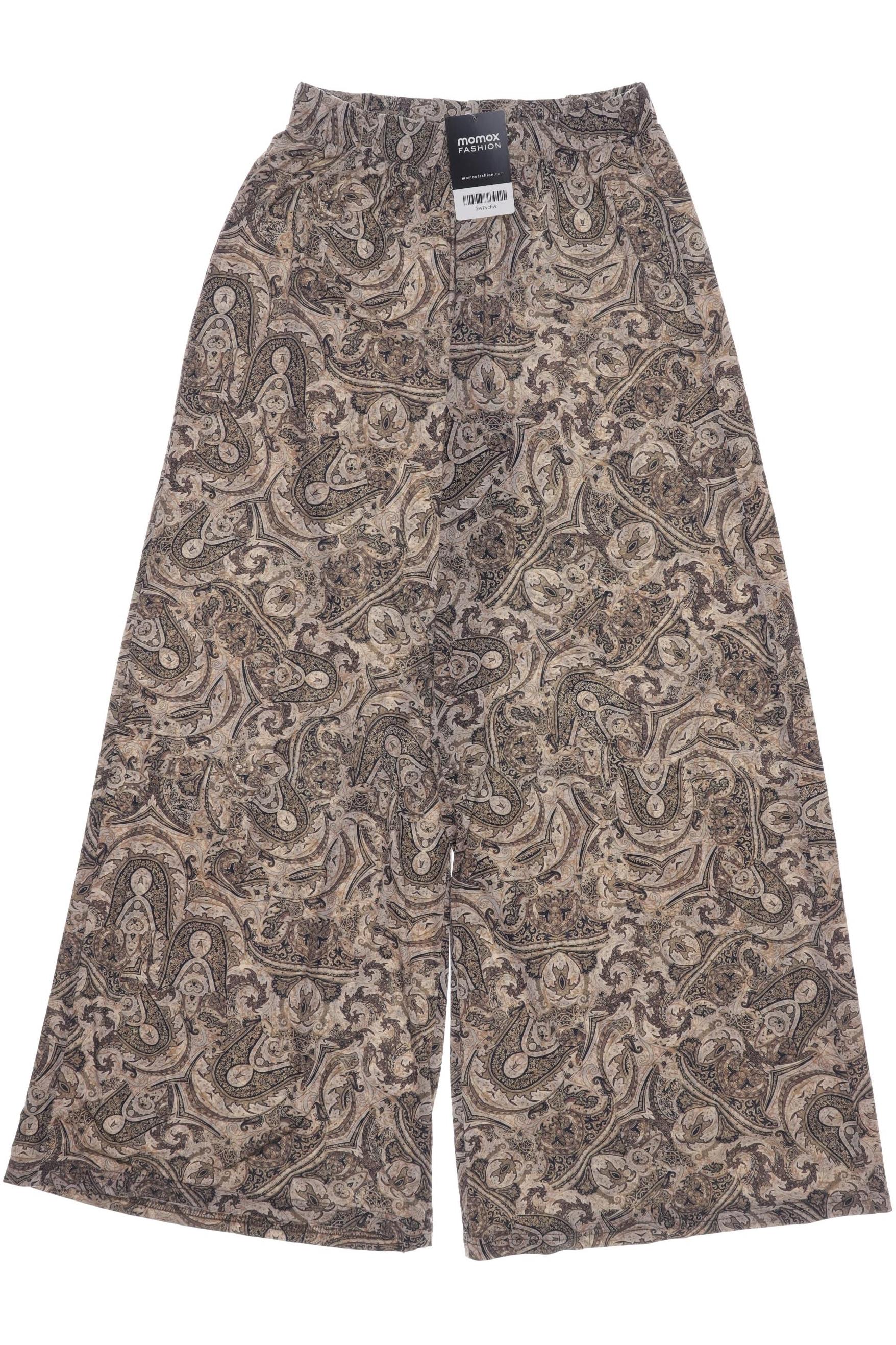 

Ilse Jacobsen Damen Stoffhose, braun, Gr. 0
