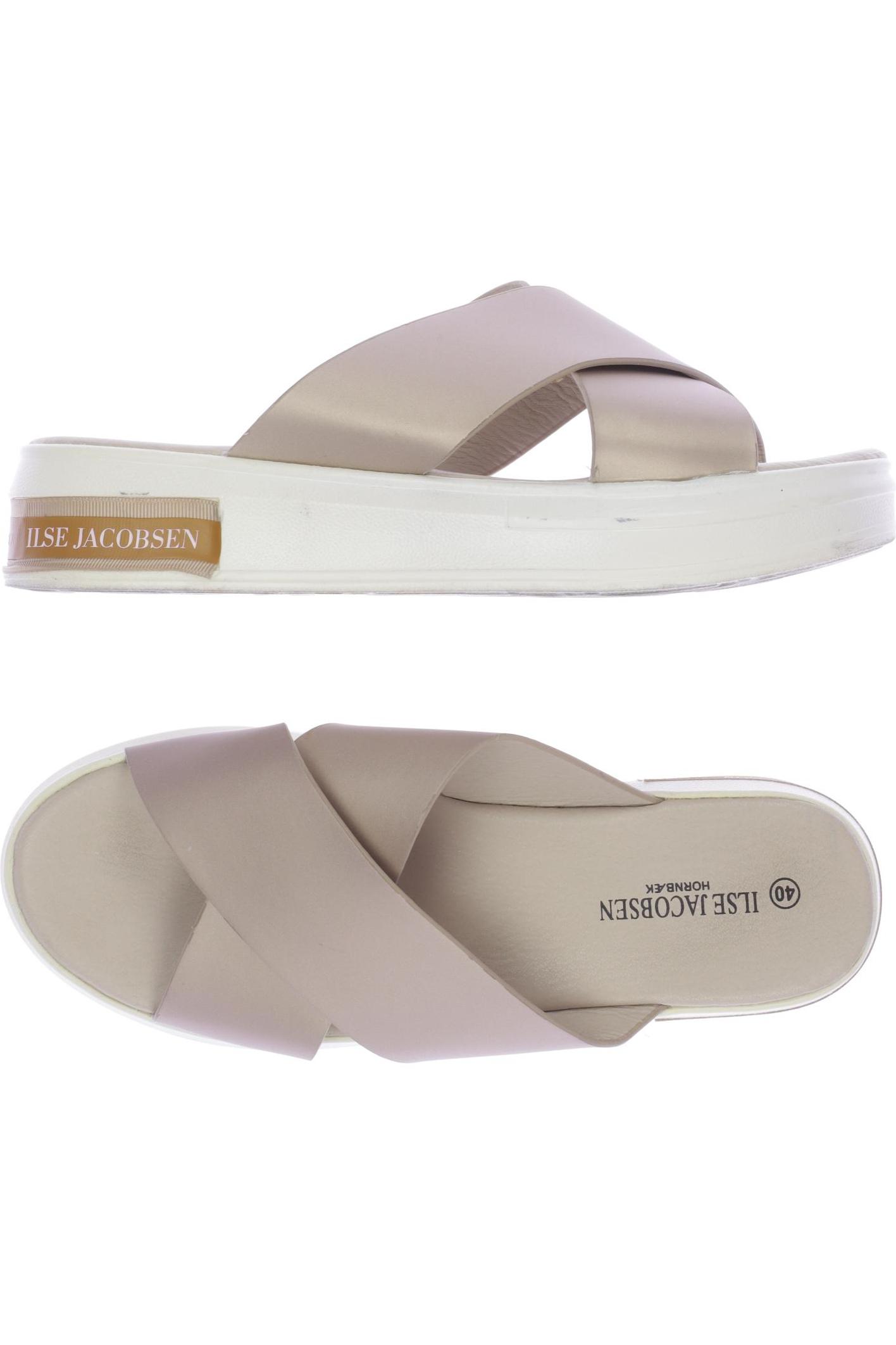 

ILSE JACOBSEN Damen Sandale, pink