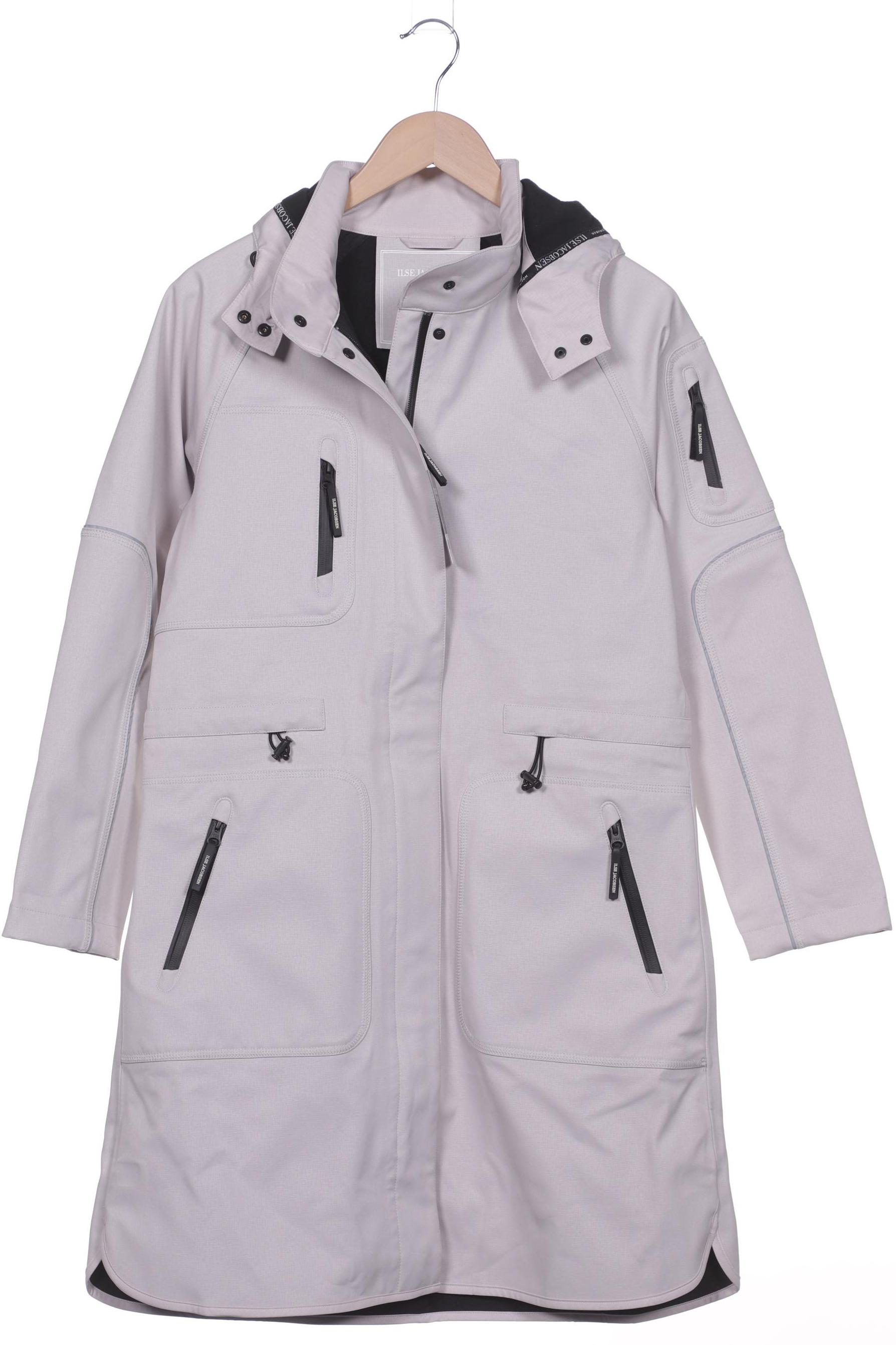 

ILSE JACOBSEN Damen Mantel, grau