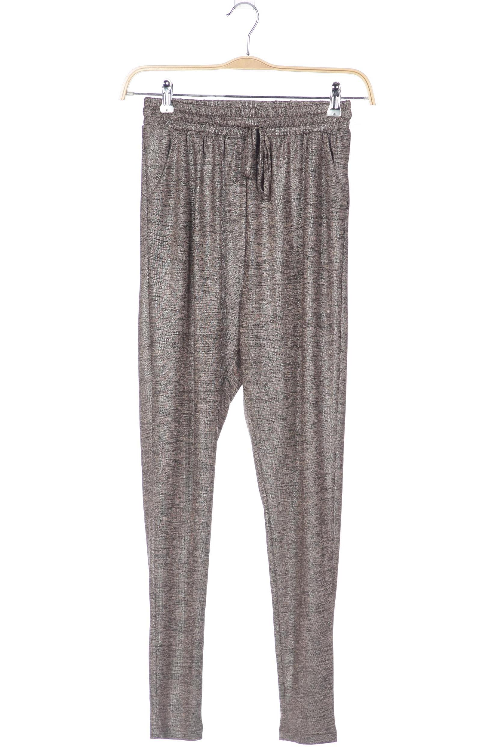 

Ilse Jacobsen Damen Stoffhose, braun, Gr. 0