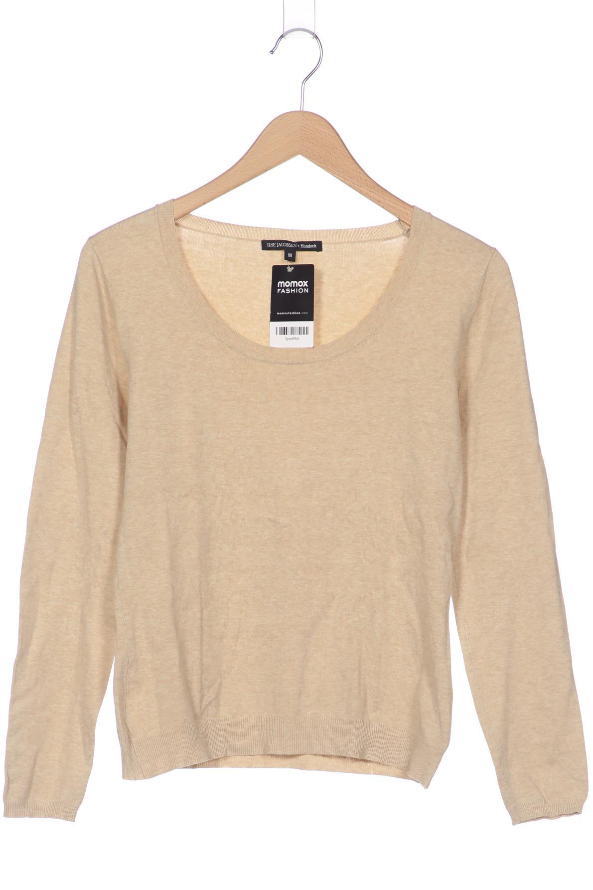 

Ilse Jacobsen Damen Pullover, beige, Gr. 38