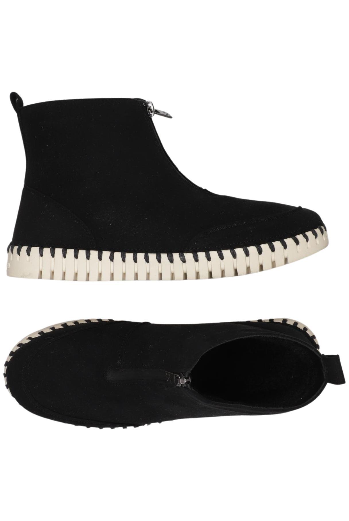 Thumbnail - Ilse Jacobsen Damen Stiefelette, schwarz, Gr. 38