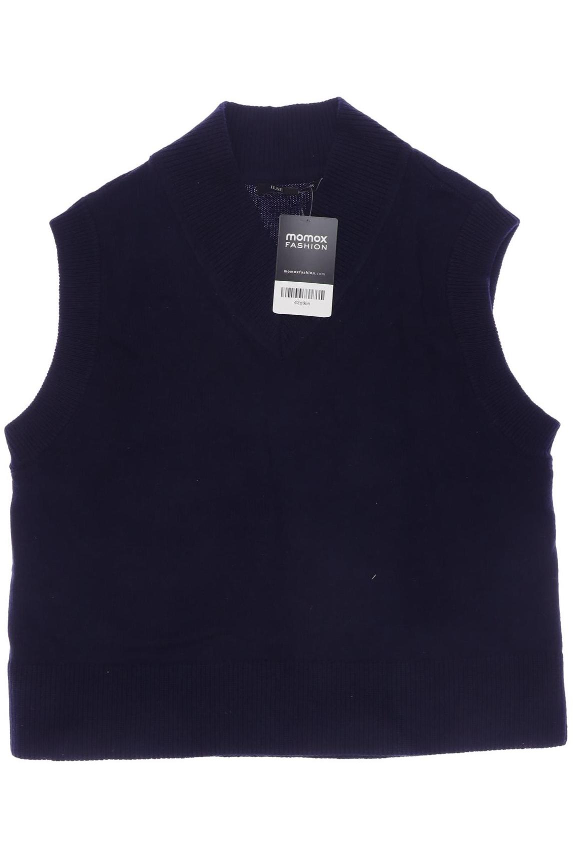 

Ilse Jacobsen Damen Pullover, marineblau, Gr. 38