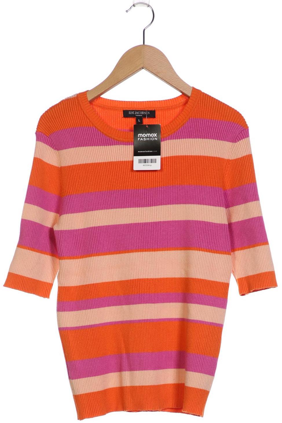 

Ilse Jacobsen Damen Pullover, orange, Gr. 42