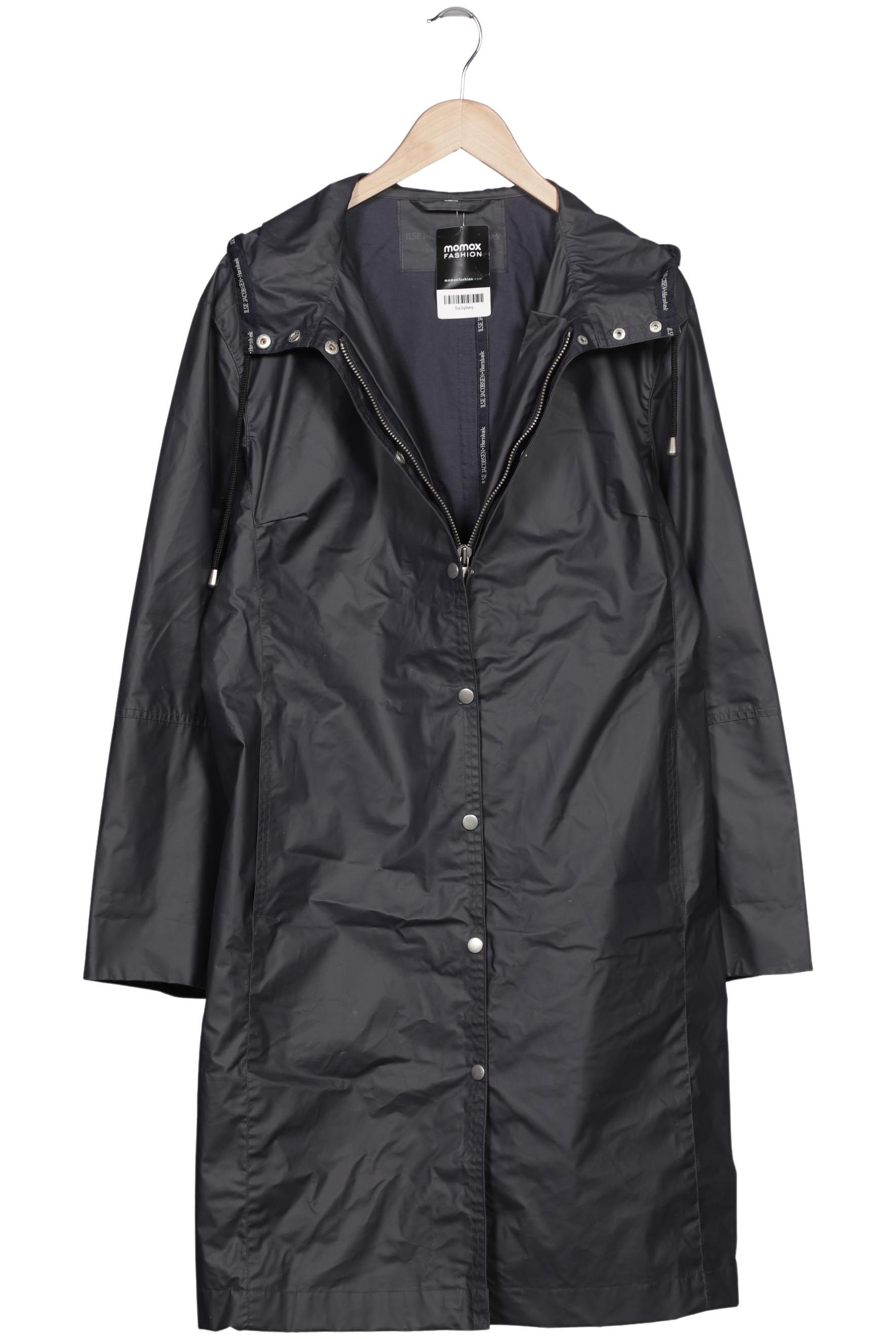 

Ilse Jacobsen Damen Mantel, marineblau, Gr. 44