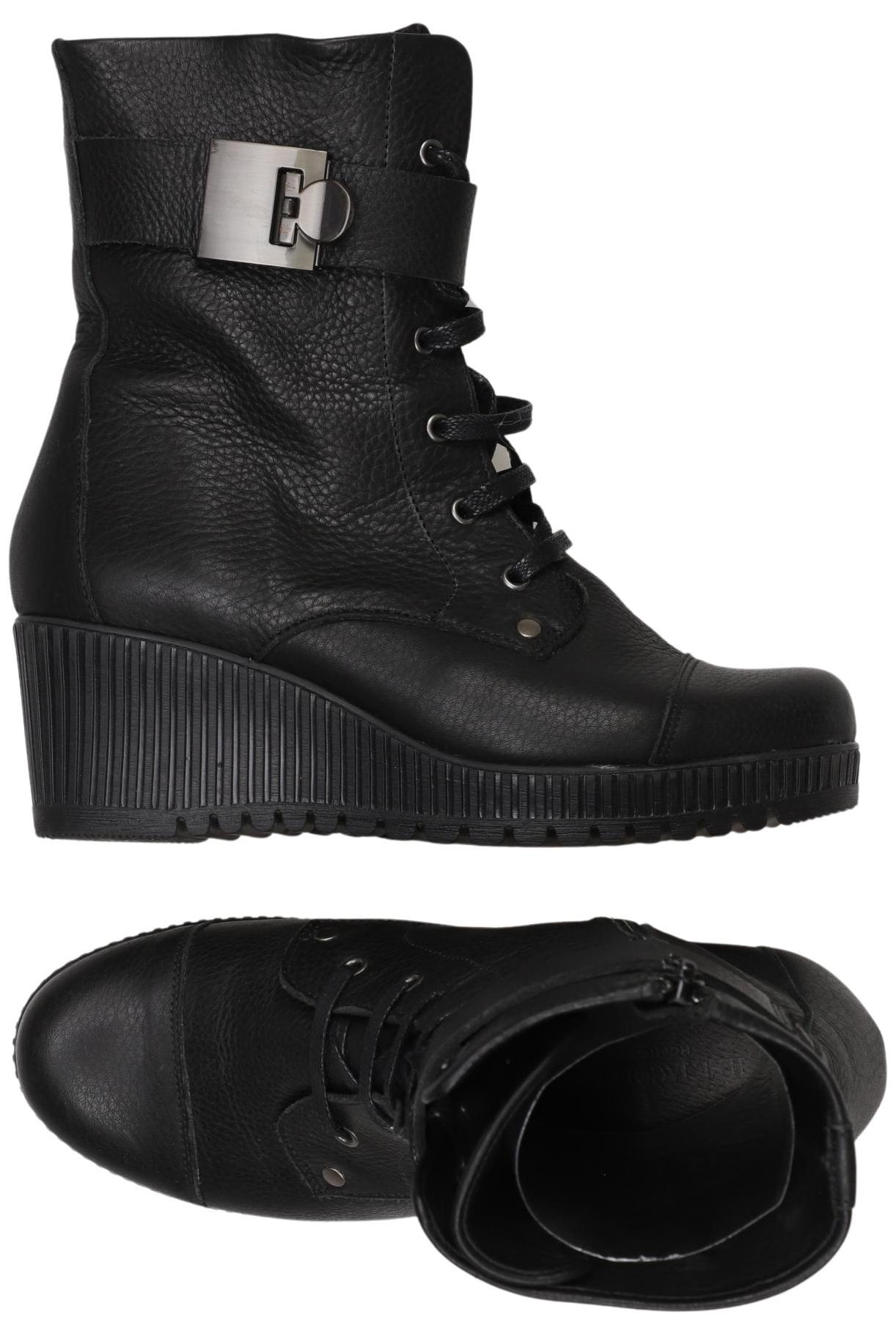 

Ilse Jacobsen Damen Stiefelette, schwarz, Gr. 36