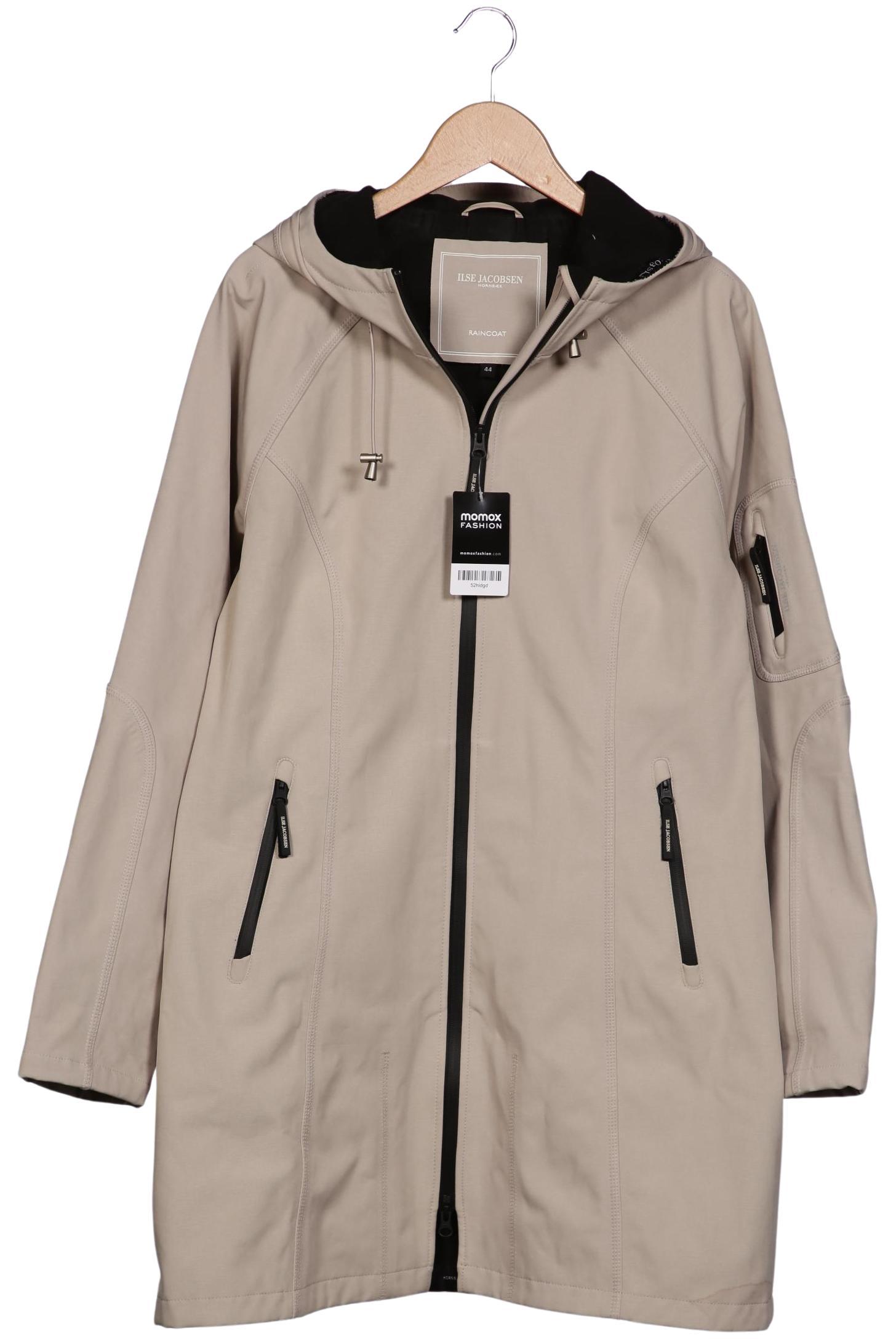 

Ilse Jacobsen Damen Mantel, beige, Gr. 44