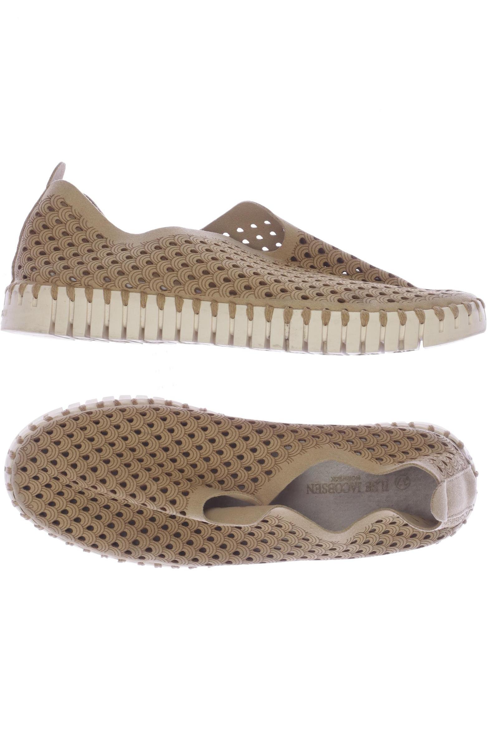 

ILSE JACOBSEN Damen Halbschuh, beige
