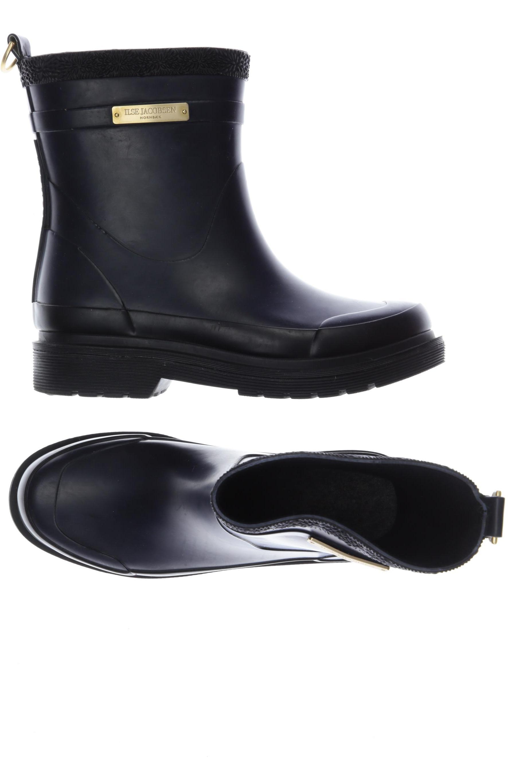 

Ilse Jacobsen Damen Stiefel, marineblau, Gr. 38