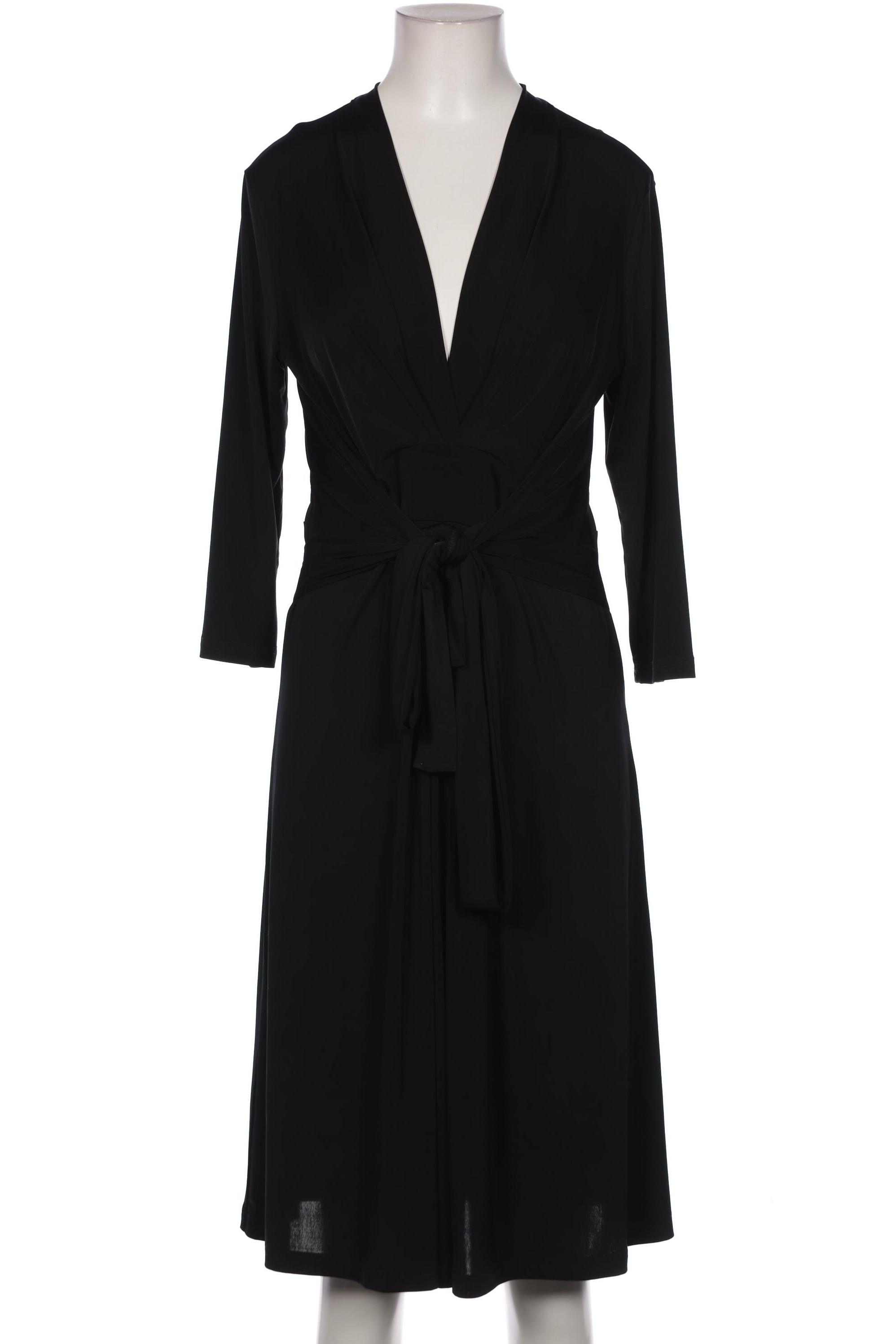 

Ilse Jacobsen Damen Kleid, schwarz, Gr. 38