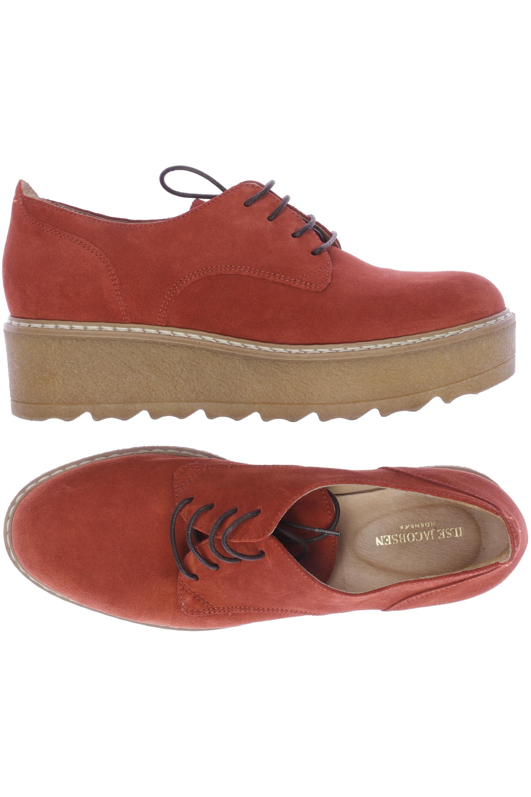 

ILSE JACOBSEN Damen Halbschuh, orange