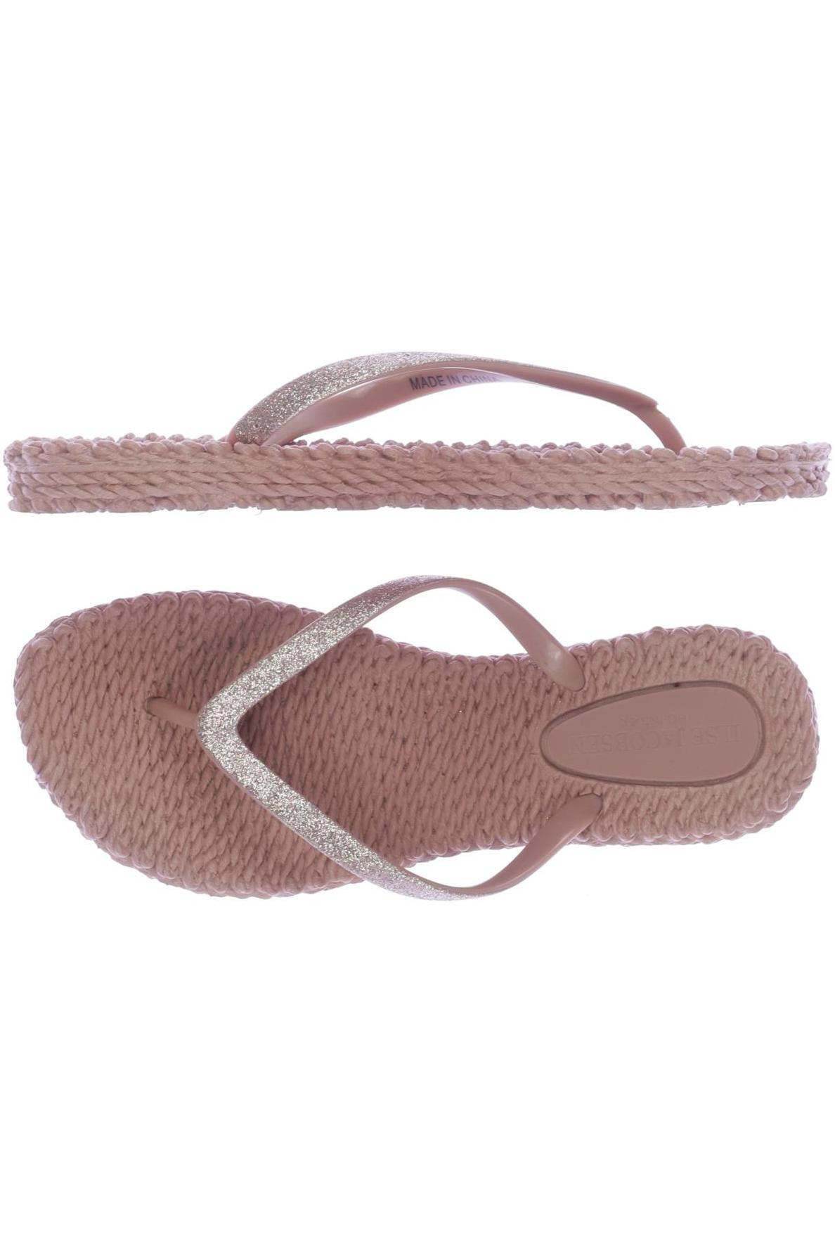 

Ilse Jacobsen Damen Sandale, pink, Gr. 37