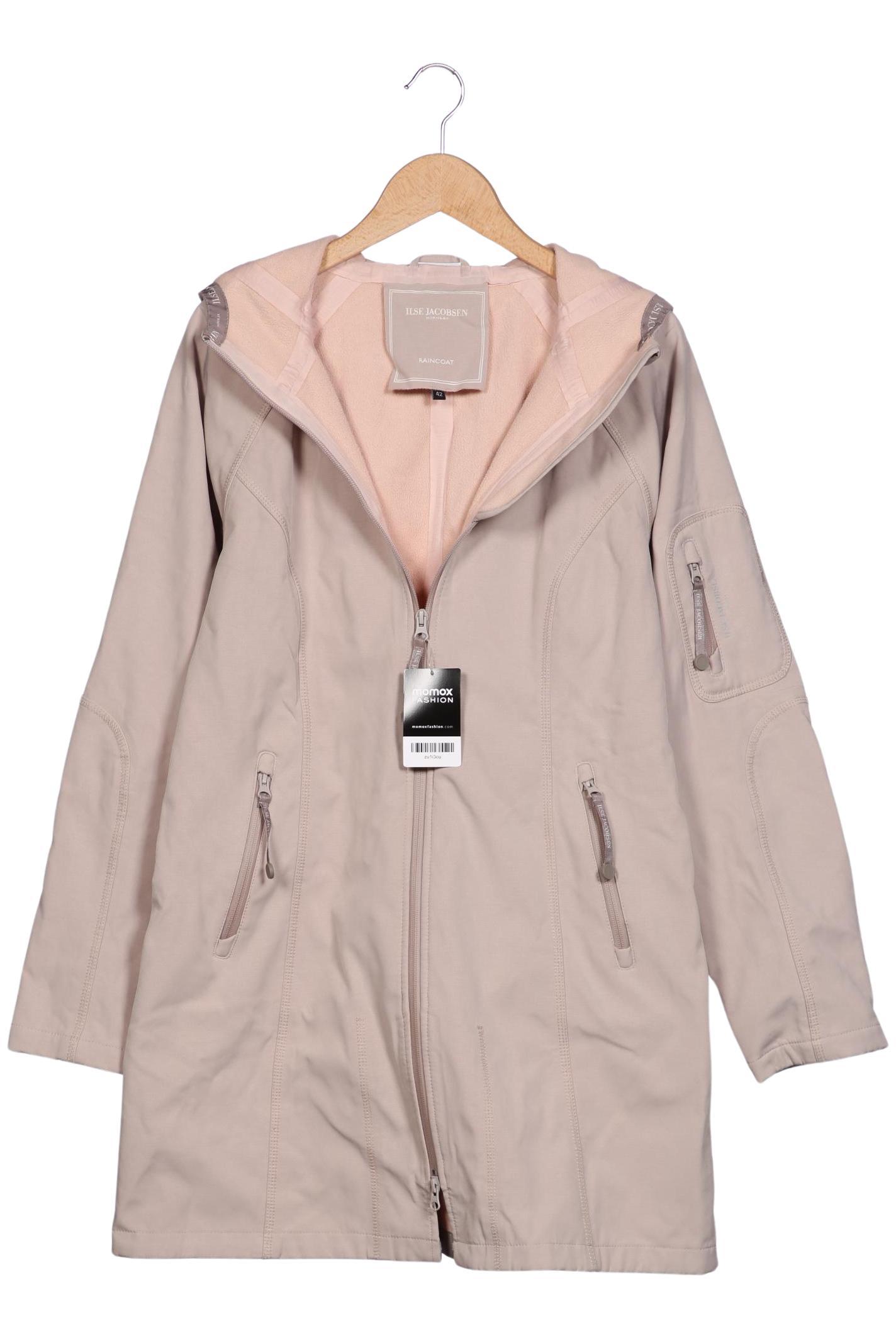 

Ilse Jacobsen Damen Mantel, beige, Gr. 42
