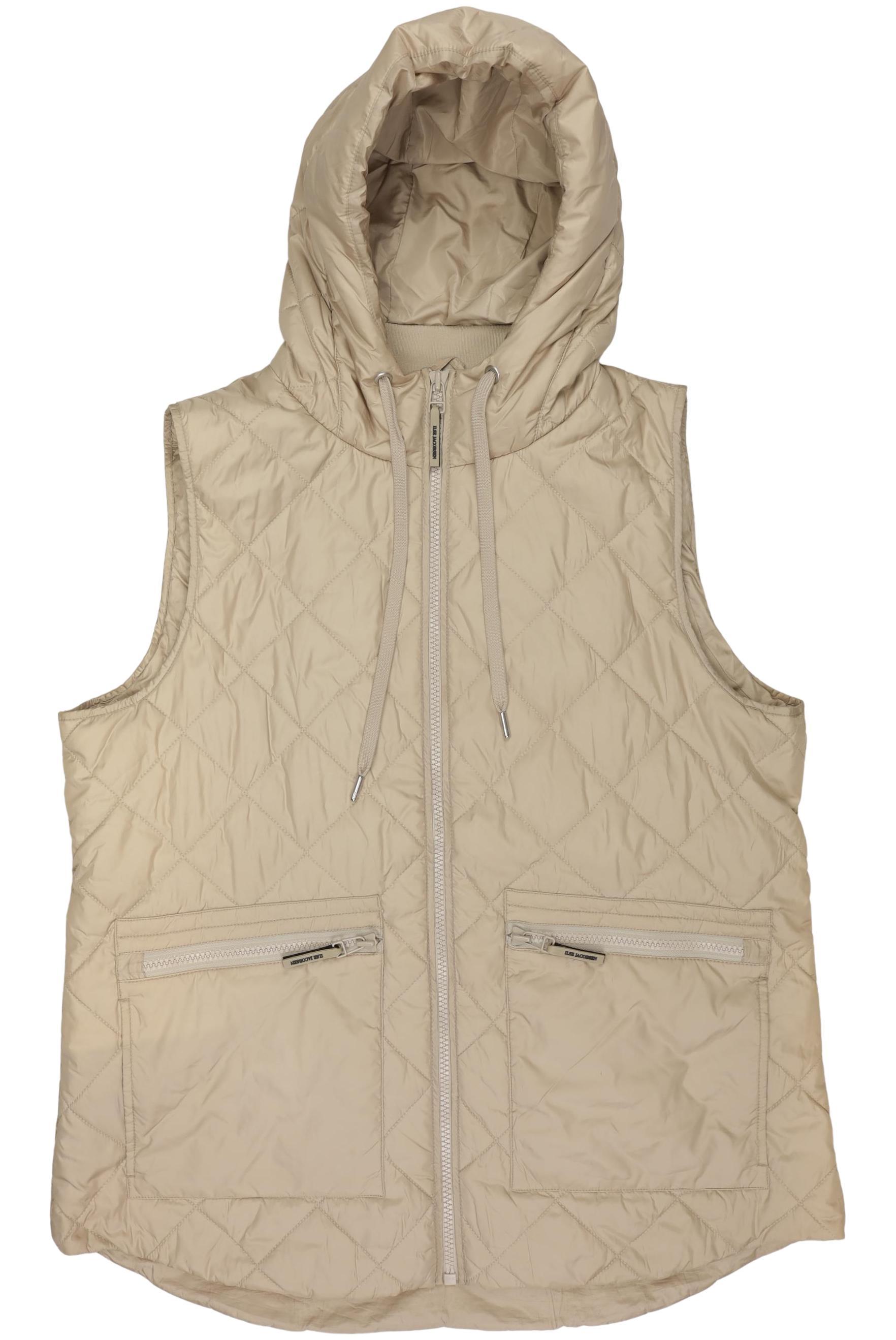 

Ilse Jacobsen Damen Weste, beige, Gr. 44