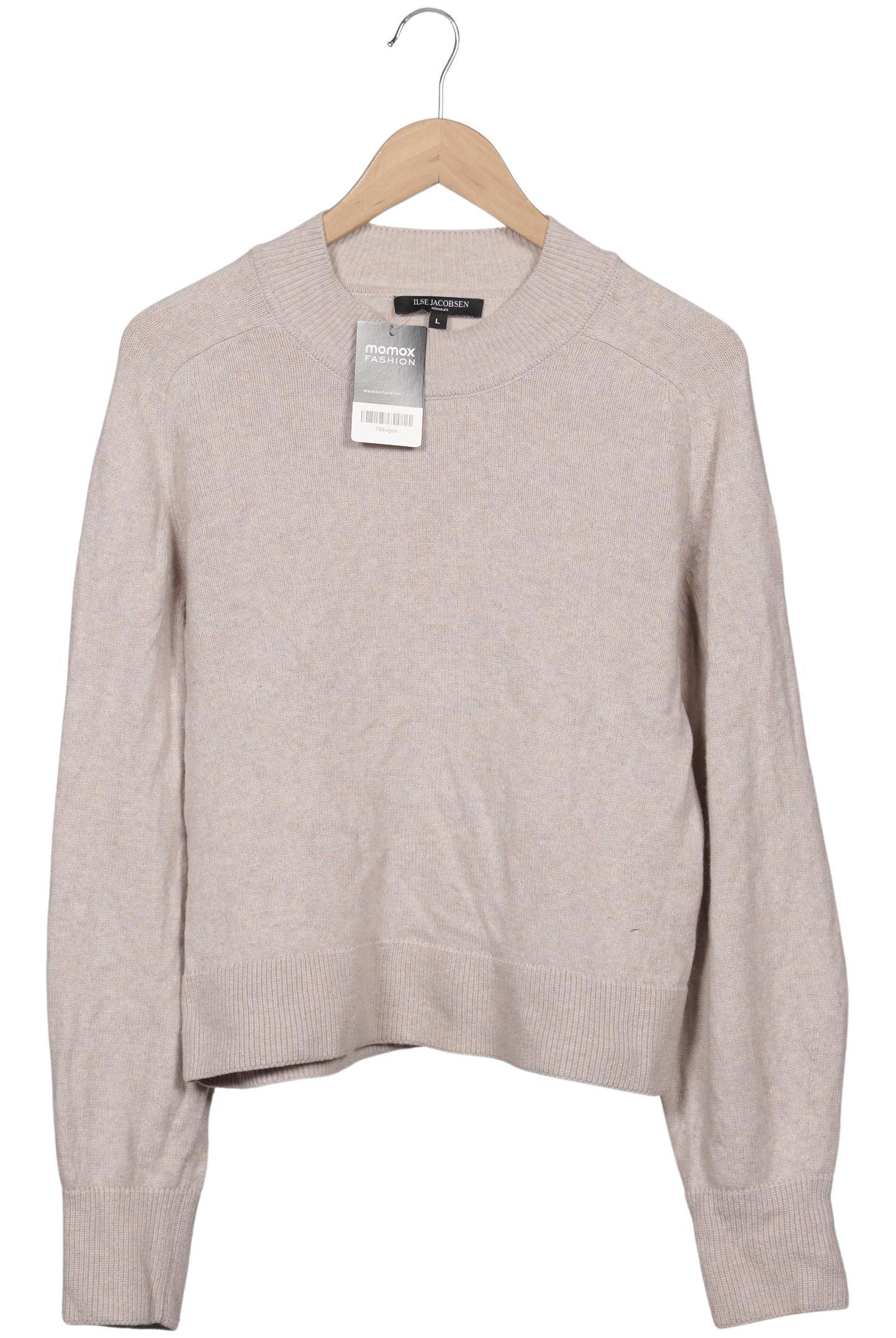 

Ilse Jacobsen Damen Pullover, beige, Gr. 42