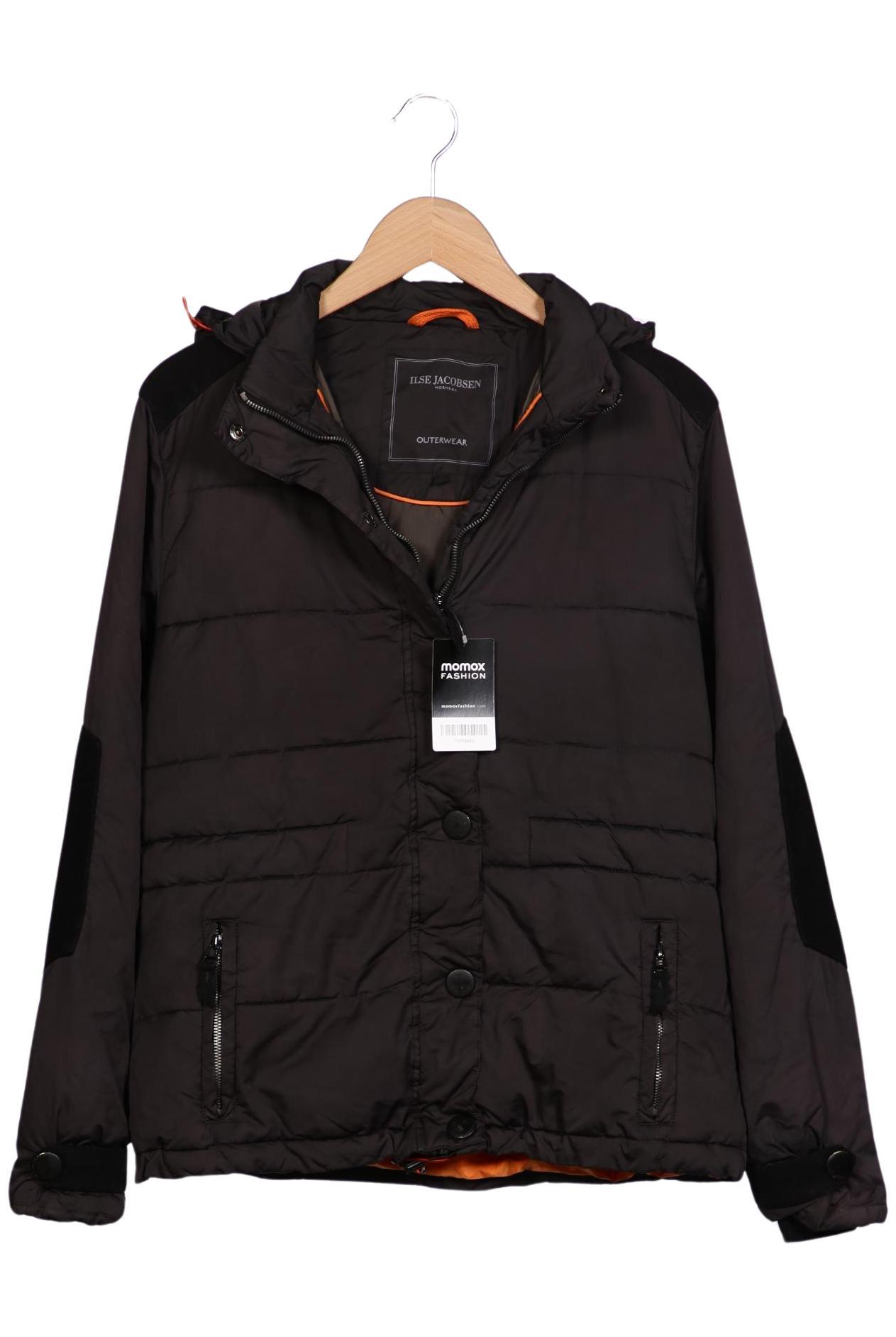 

Ilse Jacobsen Damen Jacke, grau, Gr. 42