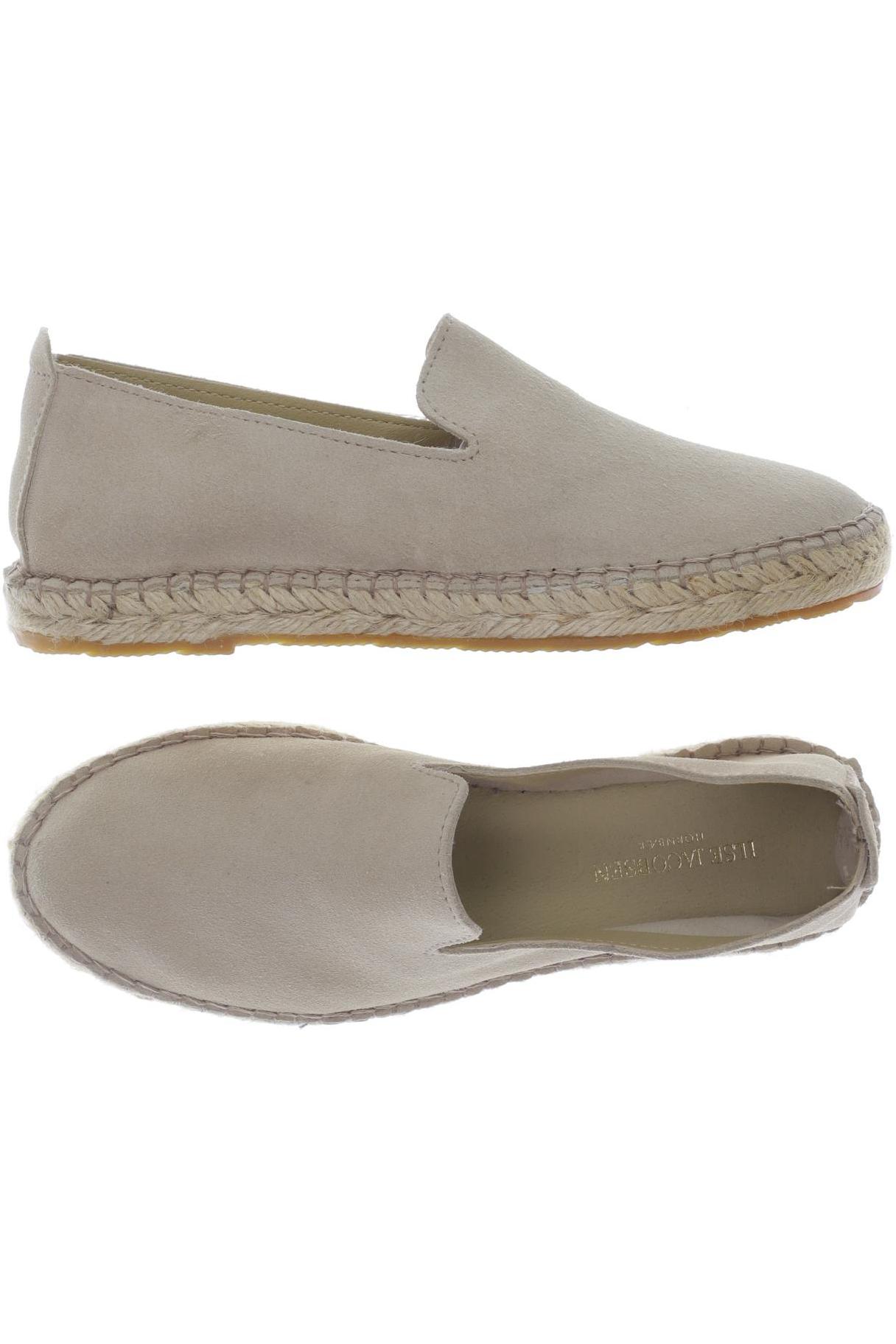 

ILSE JACOBSEN Damen Halbschuh, beige