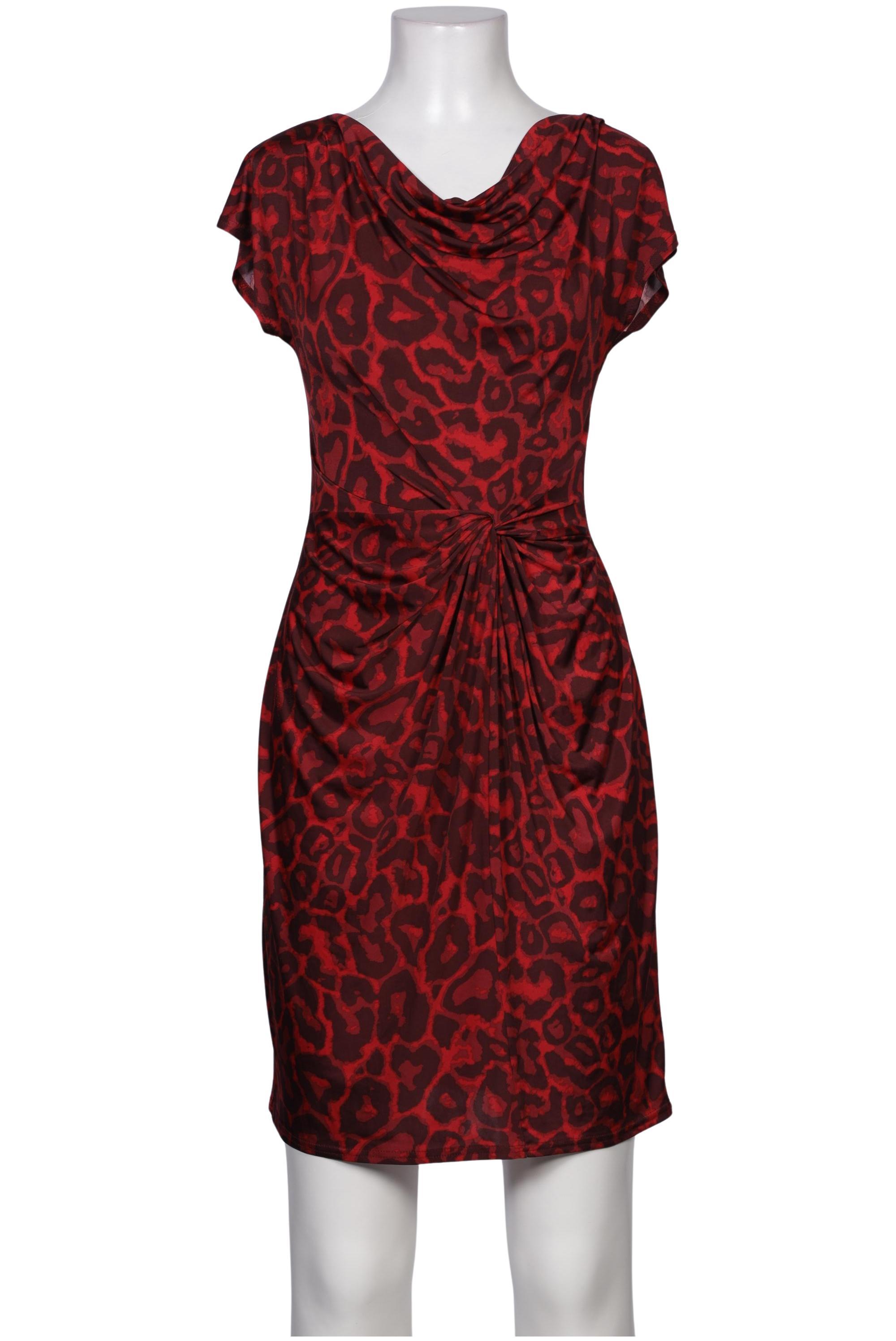 

Ilse Jacobsen Damen Kleid, rot, Gr. 36