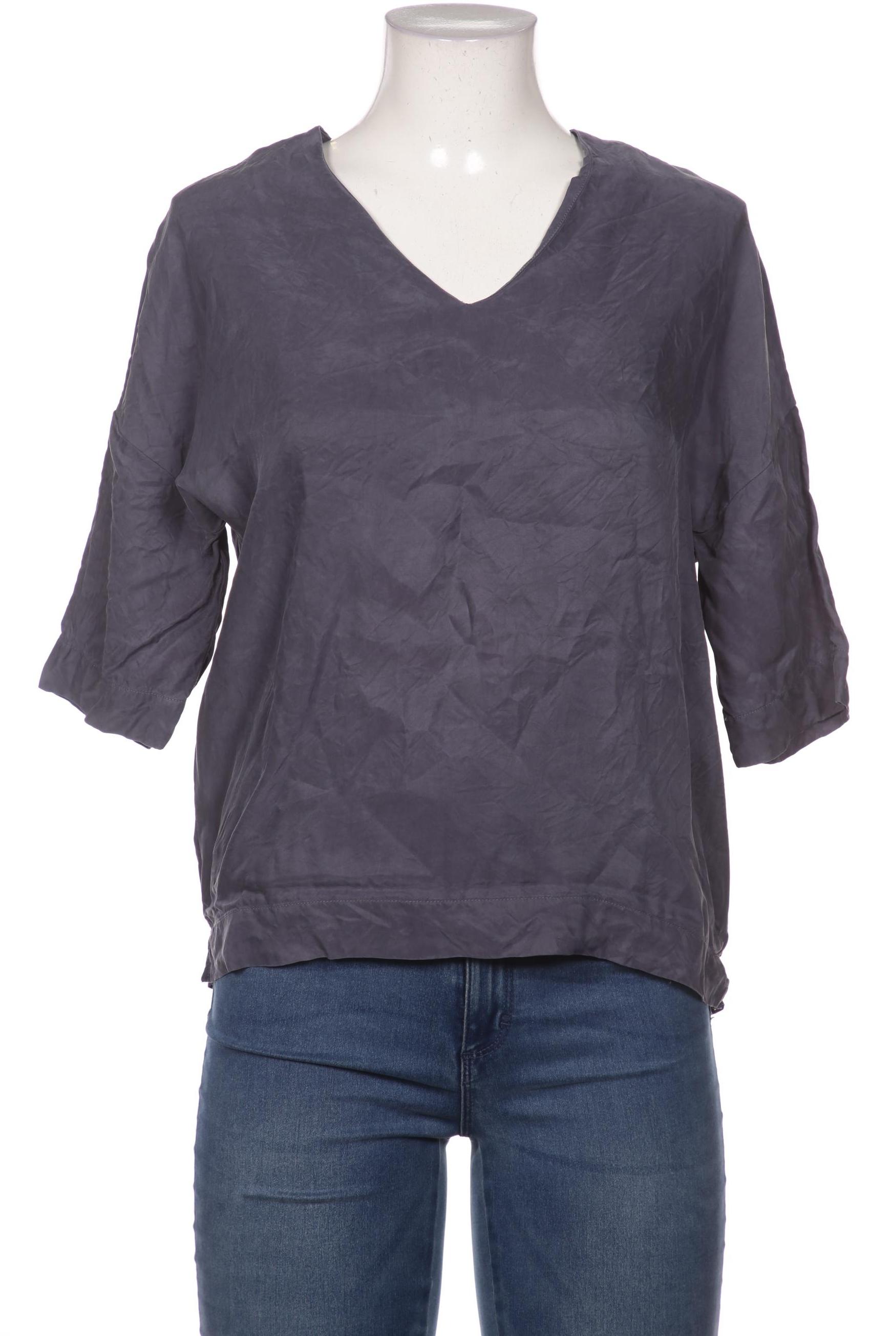 

Ilse Jacobsen Damen Bluse, blau, Gr. 40