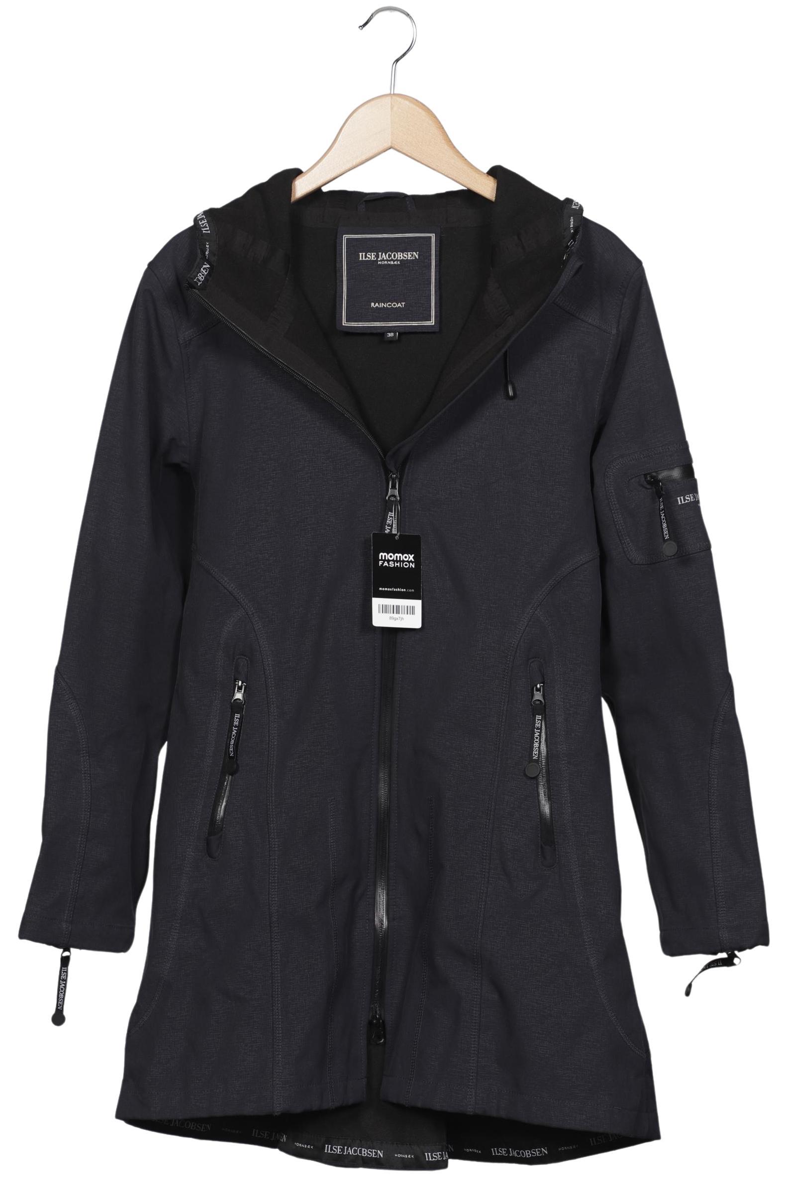 

Ilse Jacobsen Damen Mantel, grau, Gr. 38