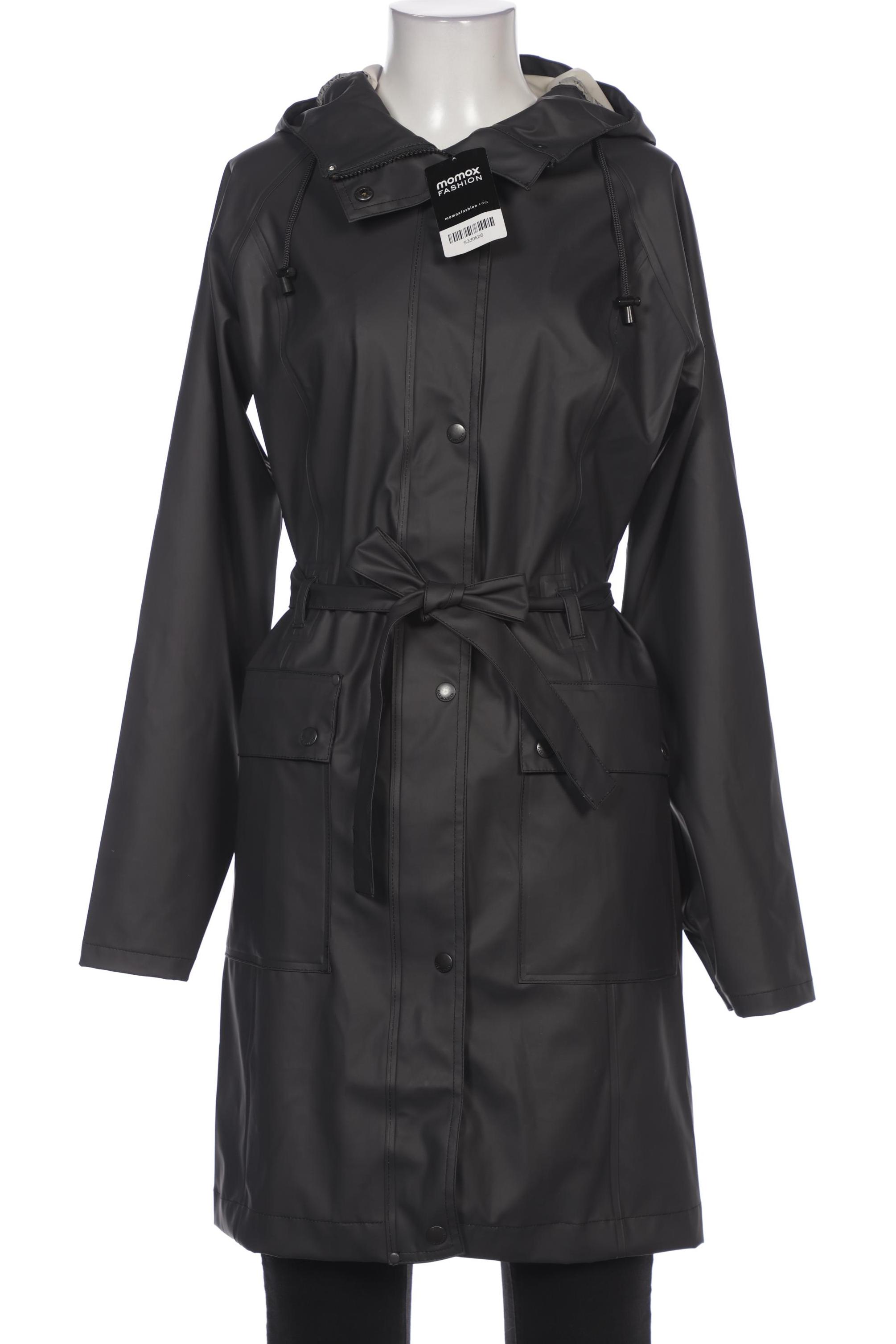 

Ilse Jacobsen Damen Mantel, grau, Gr. 38