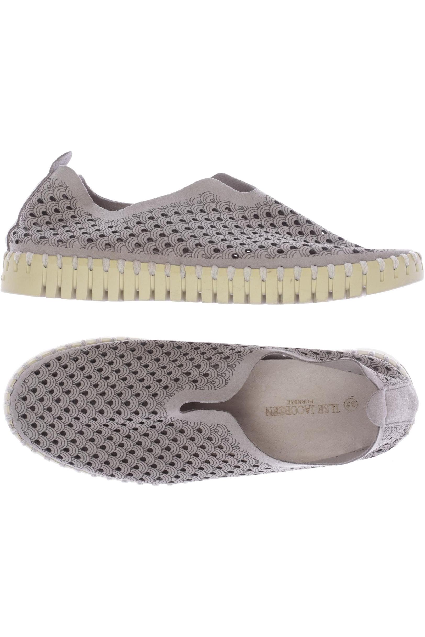 

ILSE JACOBSEN Damen Sneakers, grau
