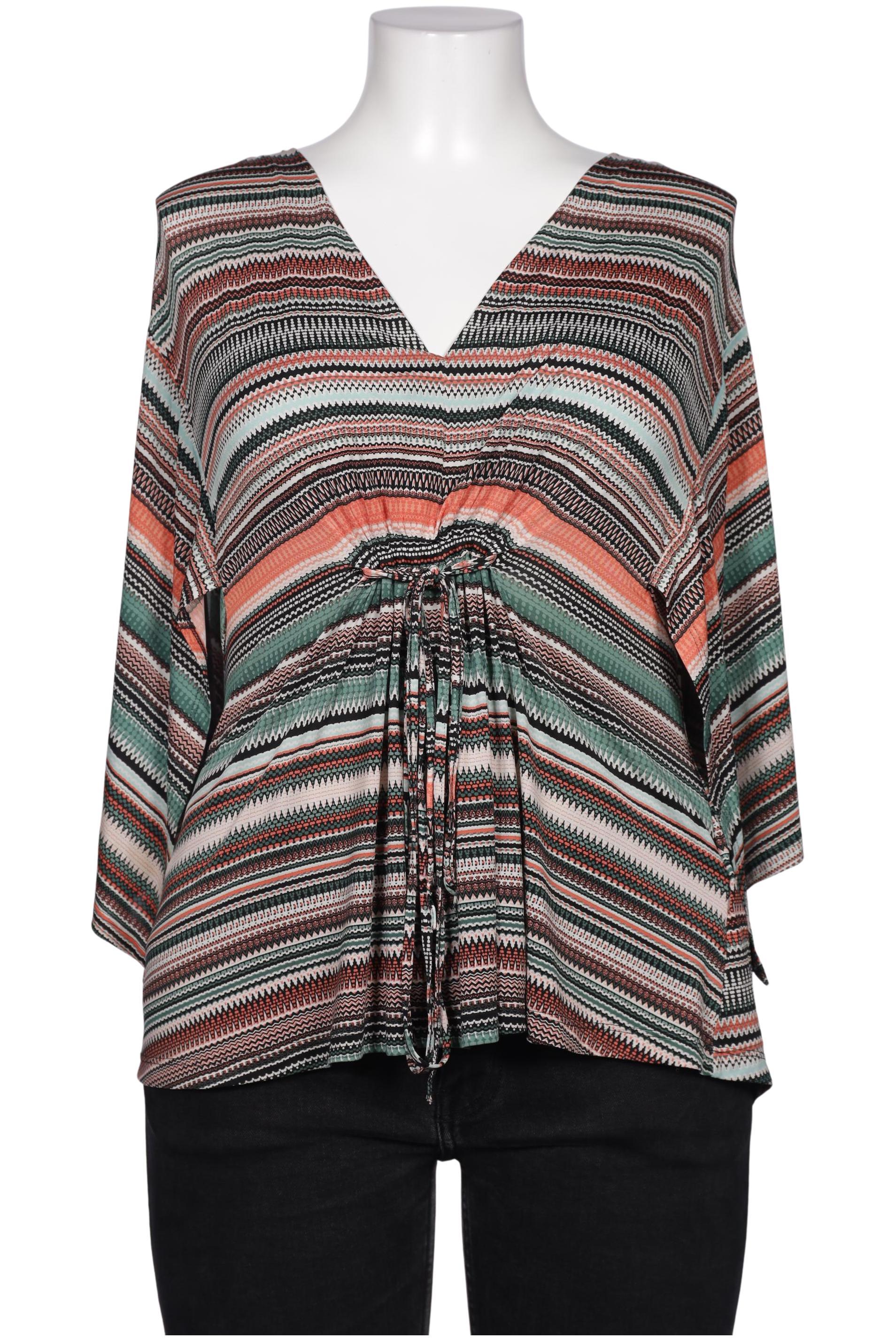 

Ilse Jacobsen Damen Bluse, mehrfarbig, Gr. 42