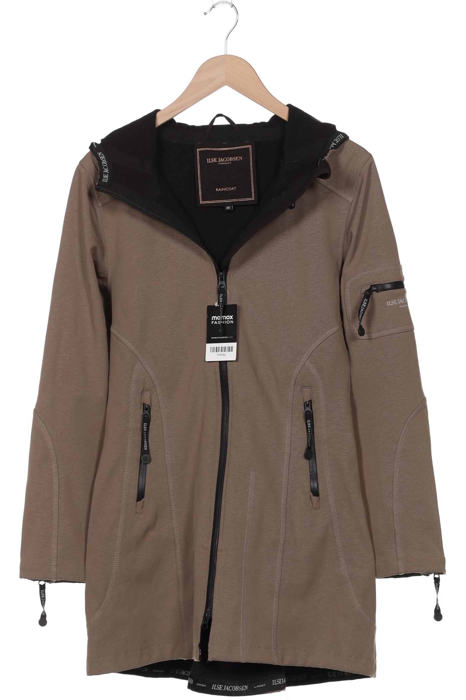 

Ilse Jacobsen Damen Mantel, beige, Gr. 36