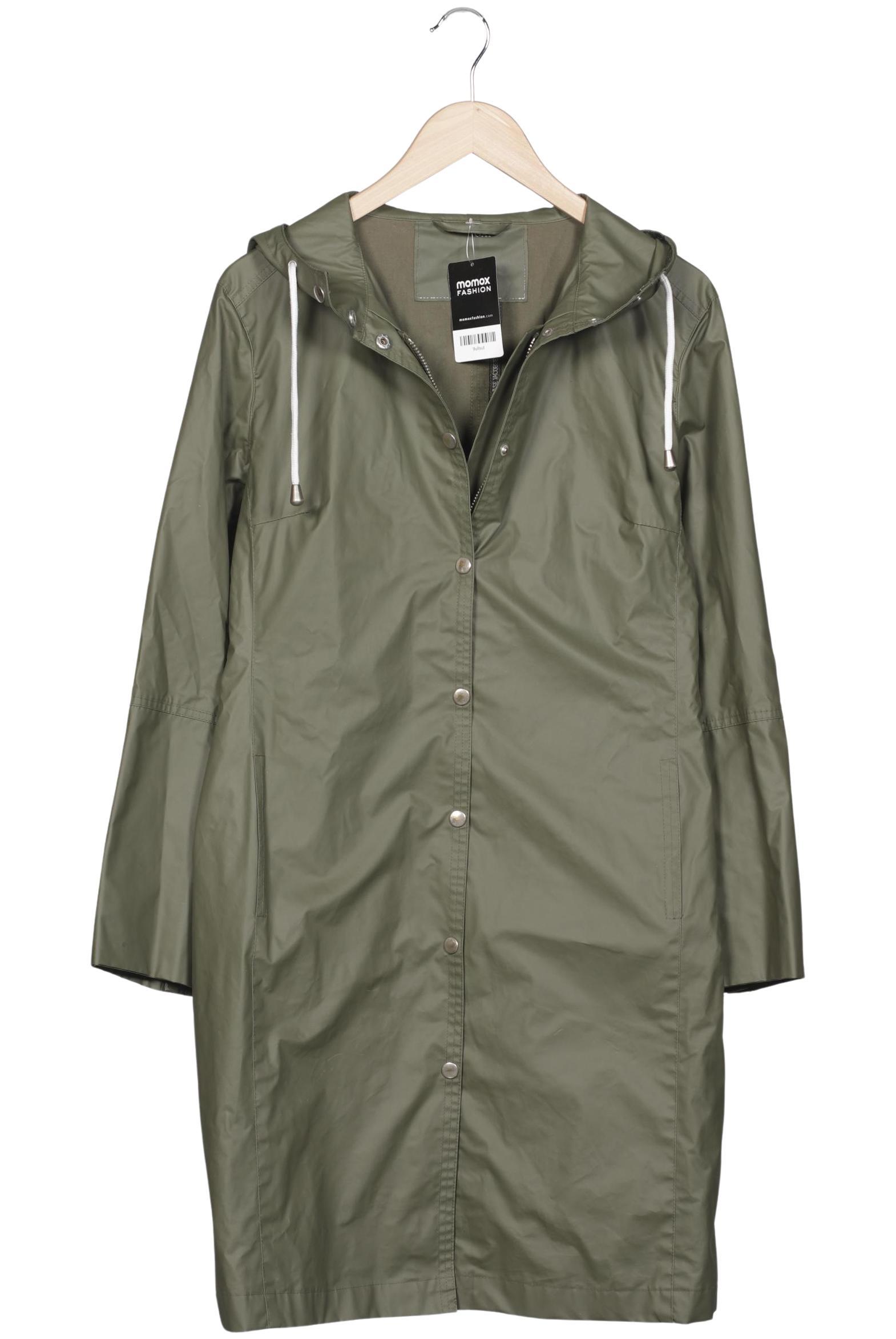 

Ilse Jacobsen Damen Mantel, grün, Gr. 36