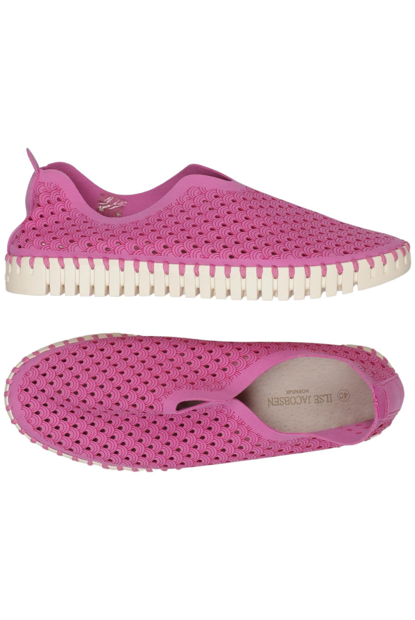 

Ilse Jacobsen Damen Halbschuh, pink, Gr. 40