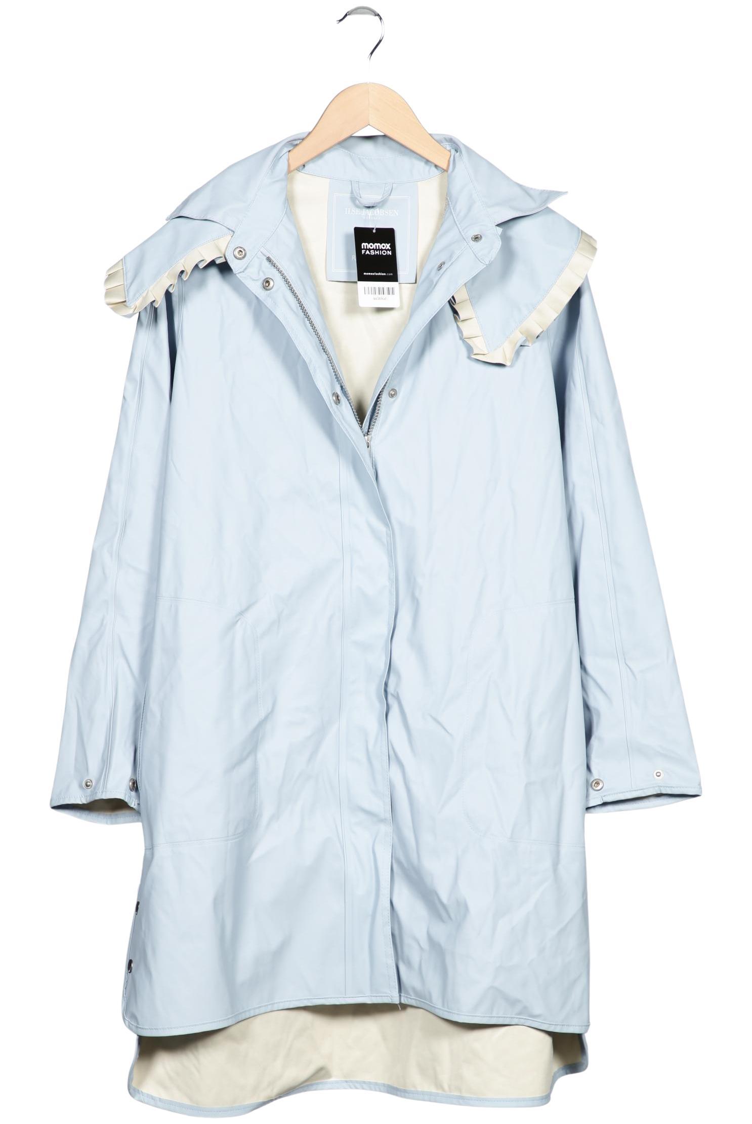 

Ilse Jacobsen Damen Mantel, hellblau, Gr. 38