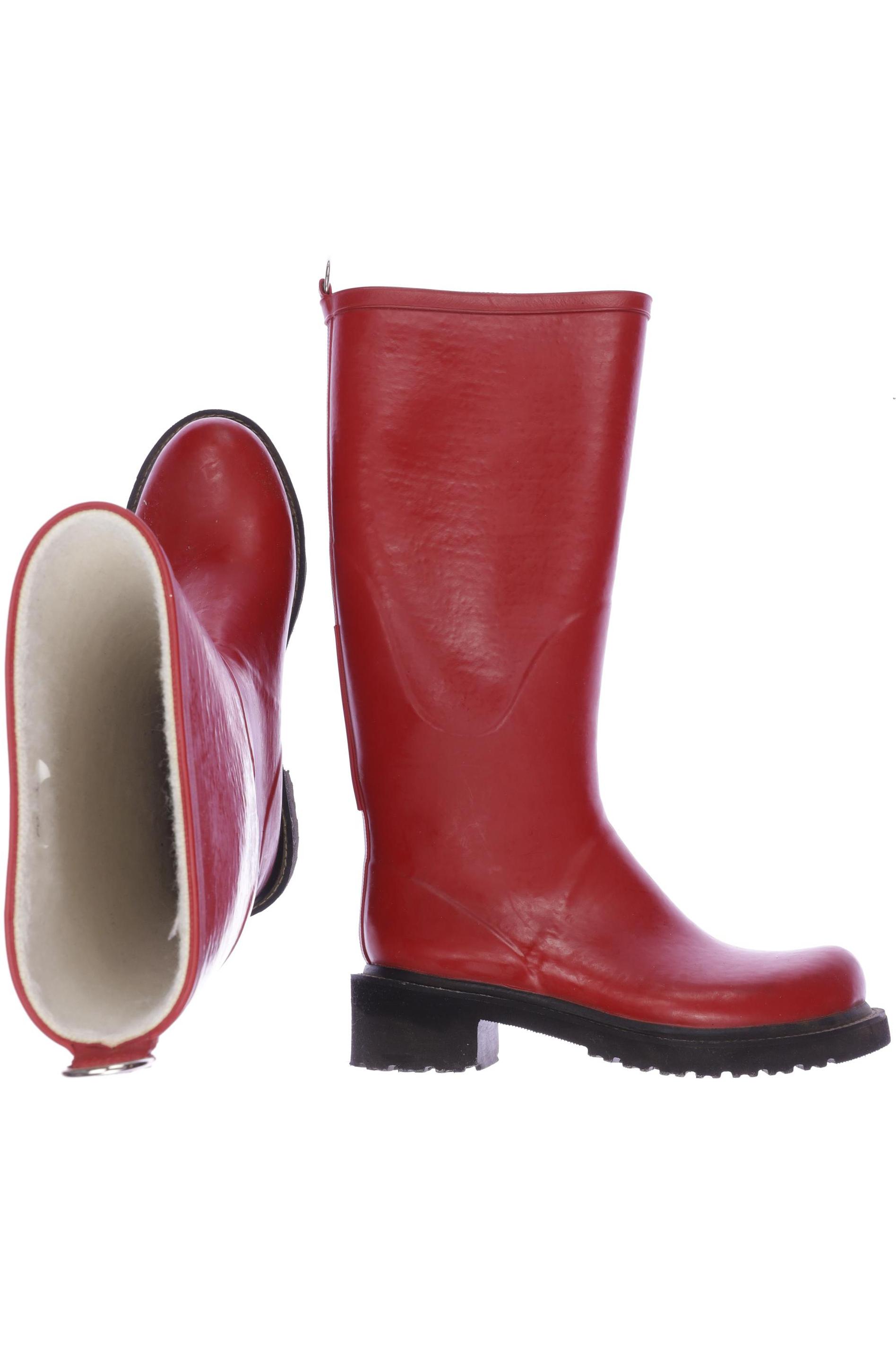 

Ilse Jacobsen Damen Stiefel, rot, Gr. 39