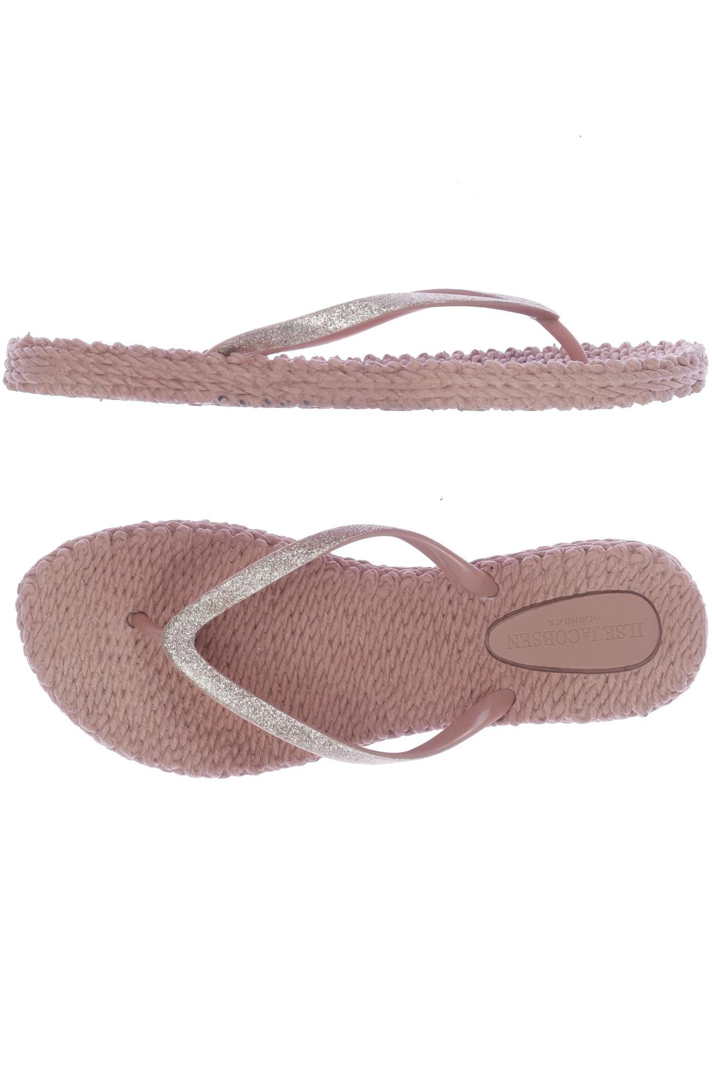 

Ilse Jacobsen Damen Sandale, pink, Gr. 39