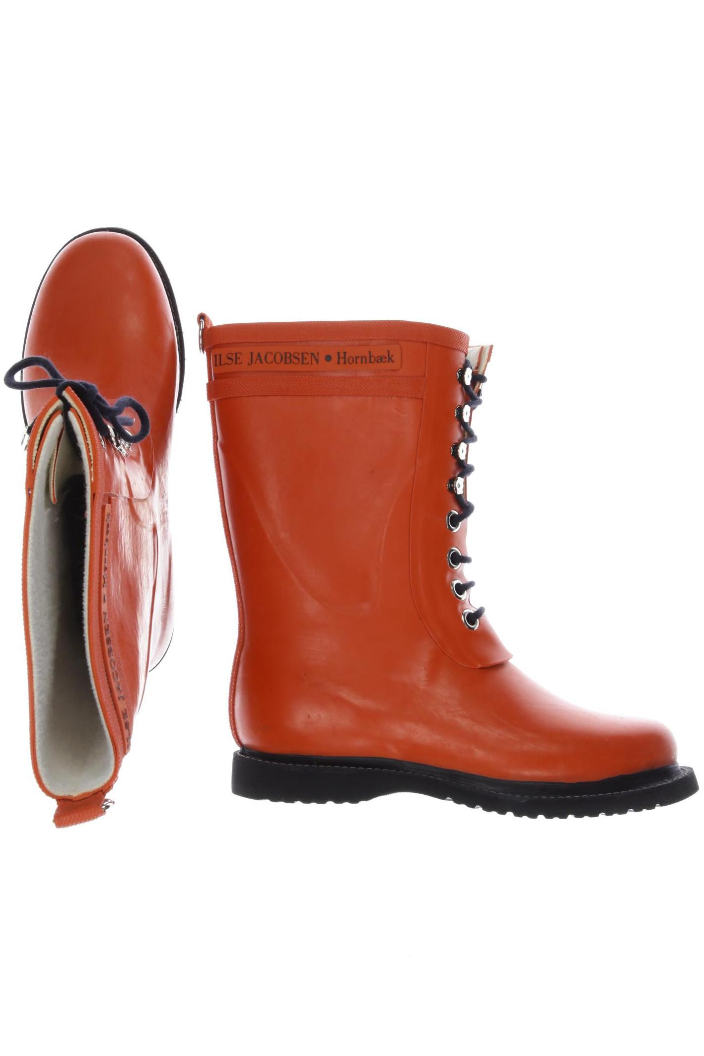 

Ilse Jacobsen Damen Stiefel, orange, Gr. 39