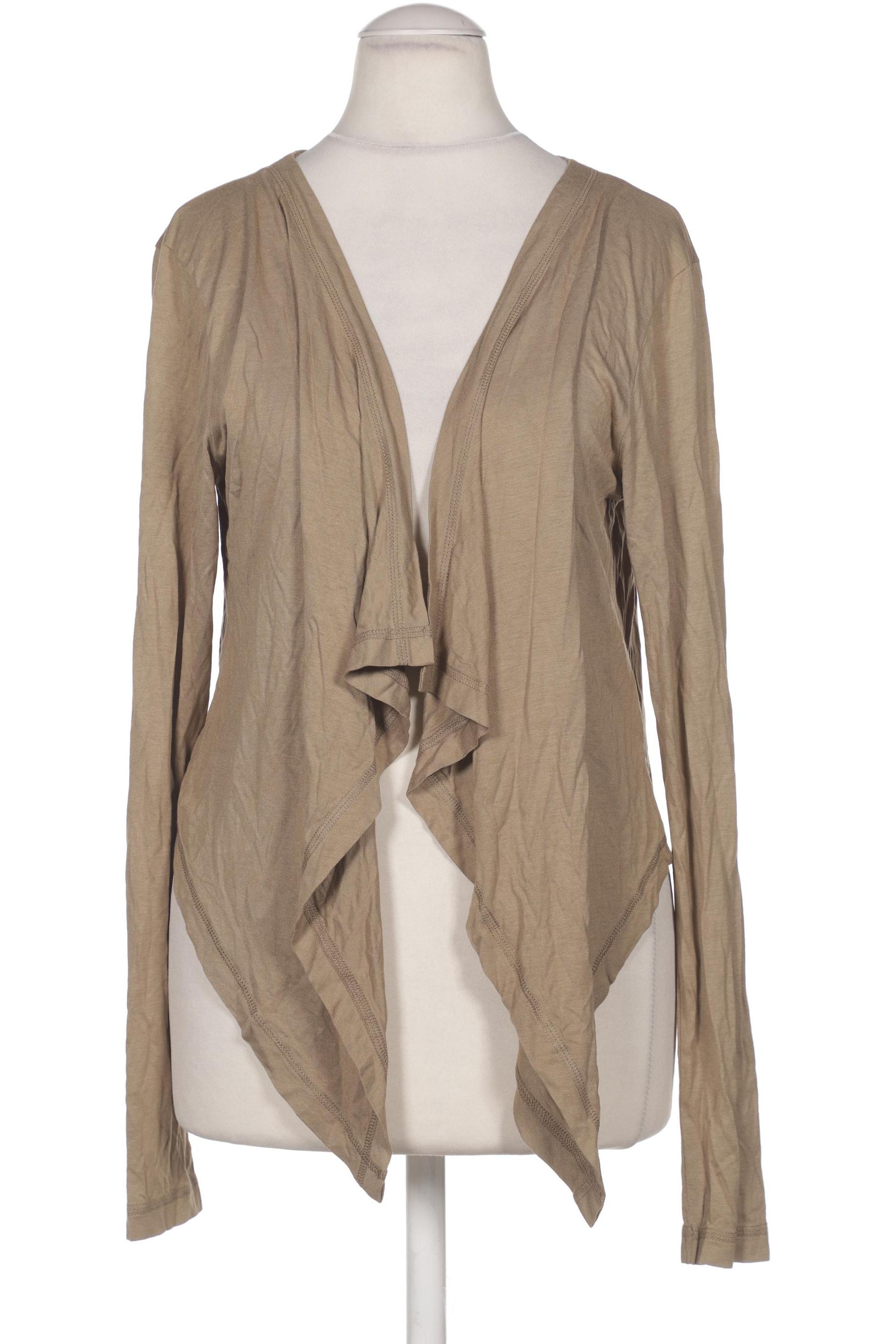 

Ilse Jacobsen Damen Strickjacke, beige, Gr. 38