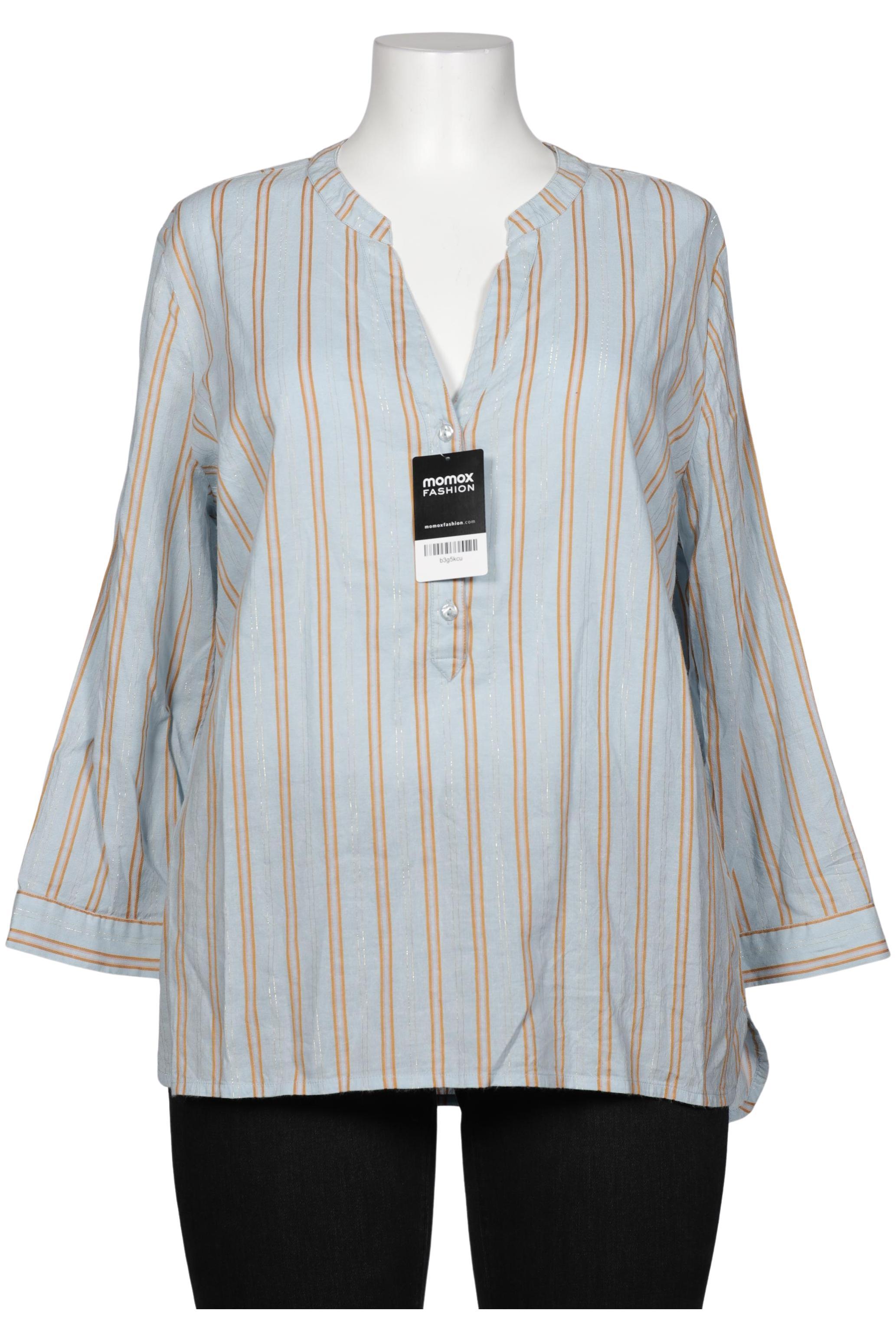 

Ilse Jacobsen Damen Bluse, hellblau, Gr. 44