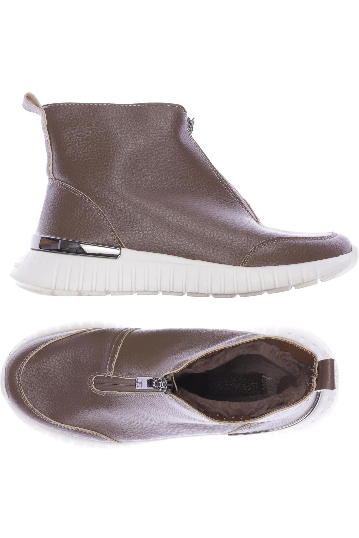 

ILSE JACOBSEN Damen Stiefelette, braun