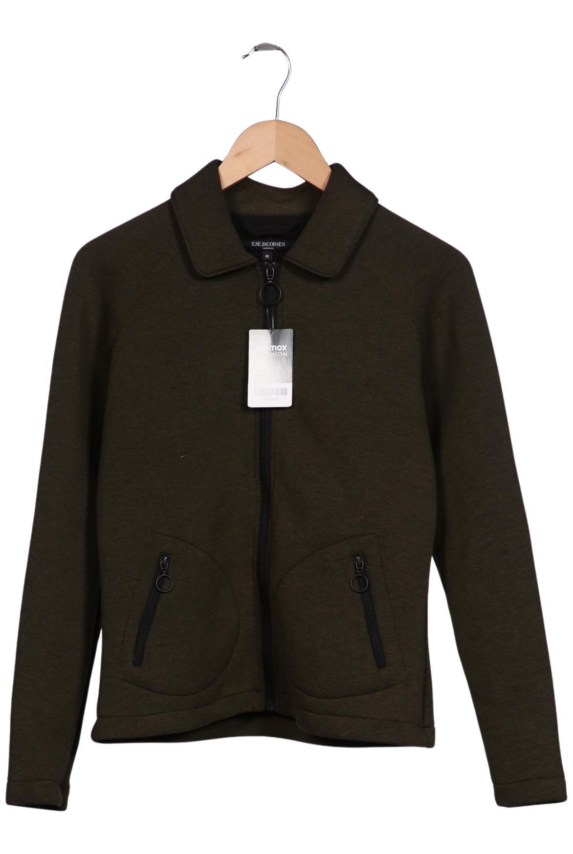 

Ilse Jacobsen Damen Sweatshirt, grün, Gr. 38