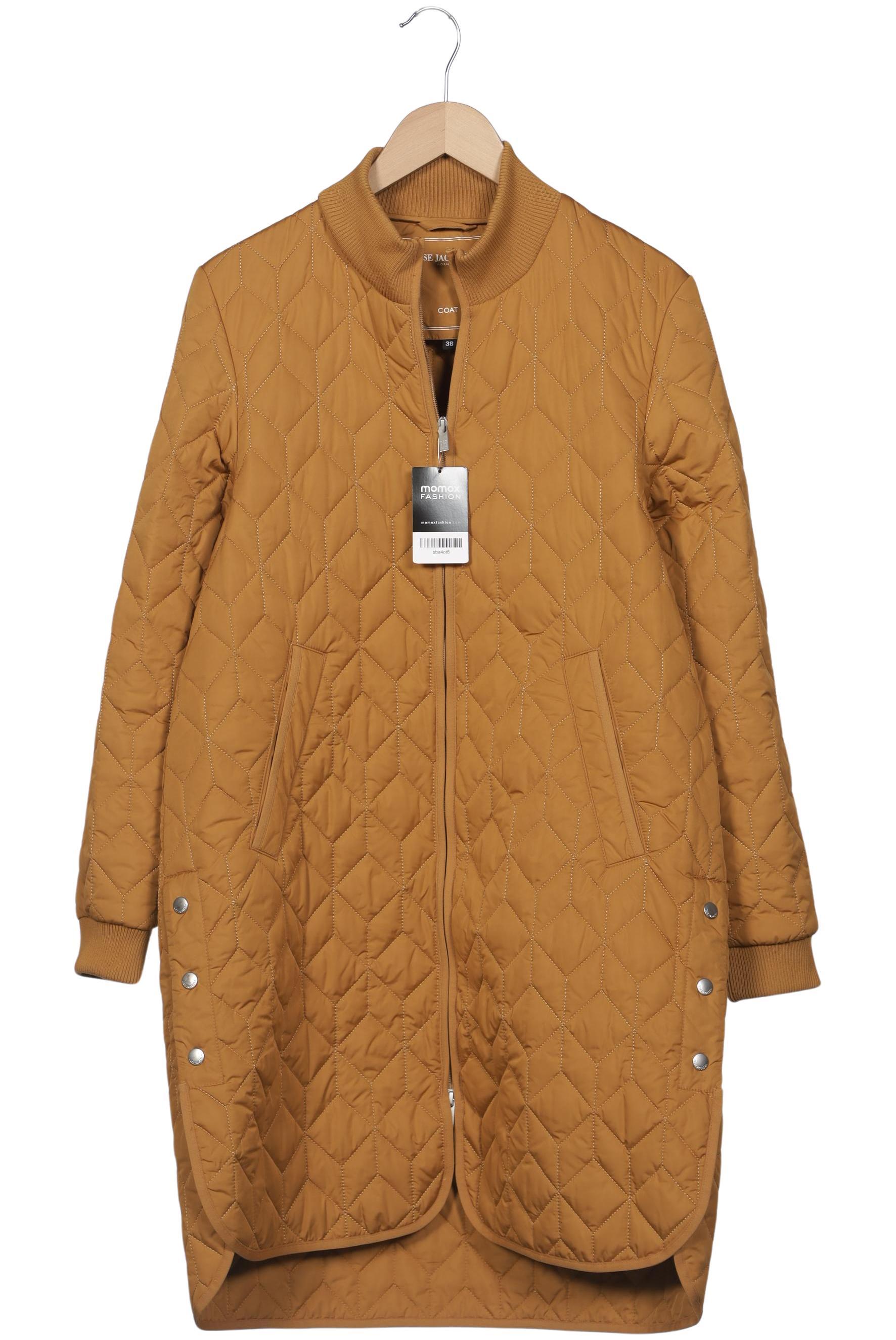 

Ilse Jacobsen Damen Mantel, braun, Gr. 38