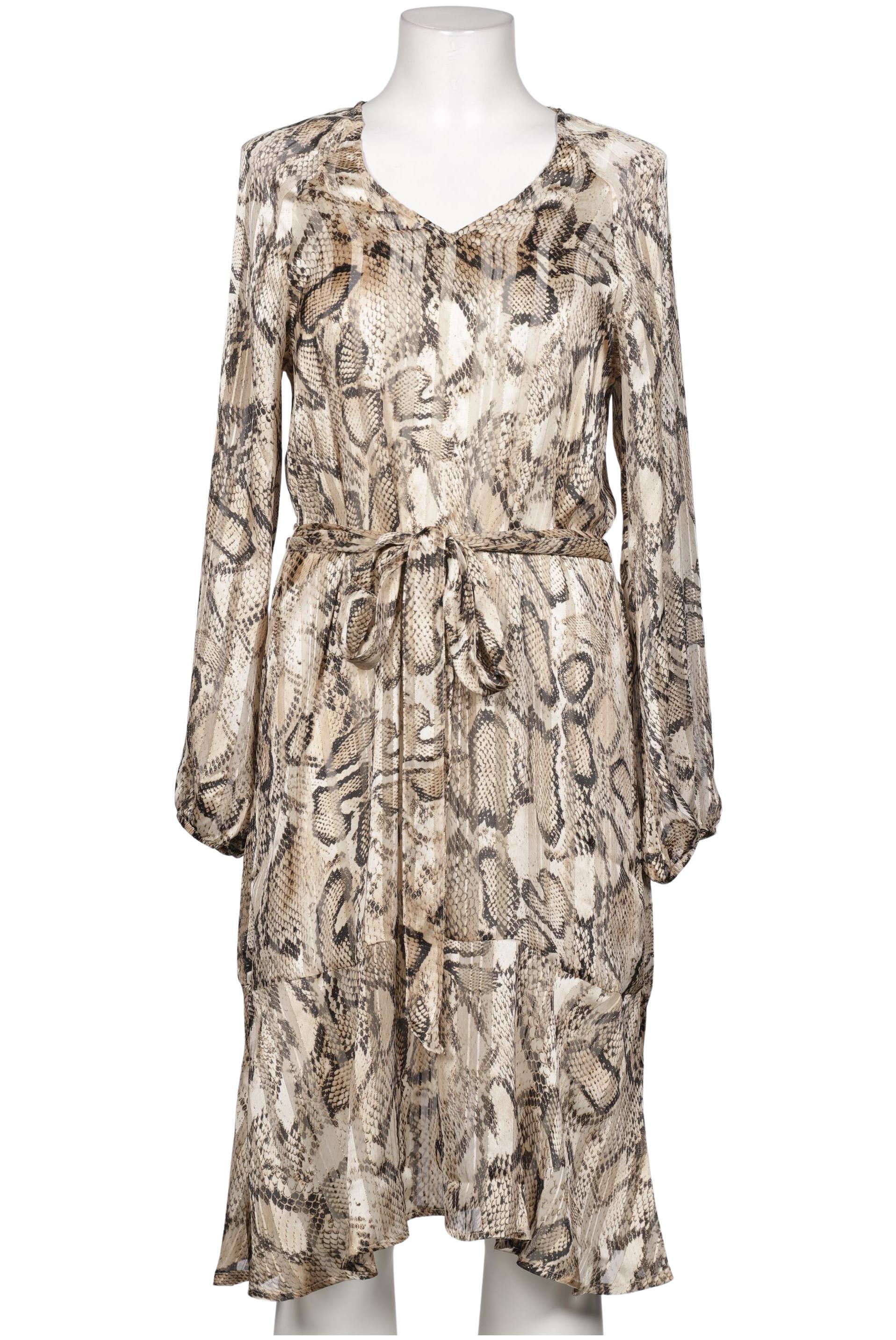 

Ilse Jacobsen Damen Kleid, beige, Gr. 36