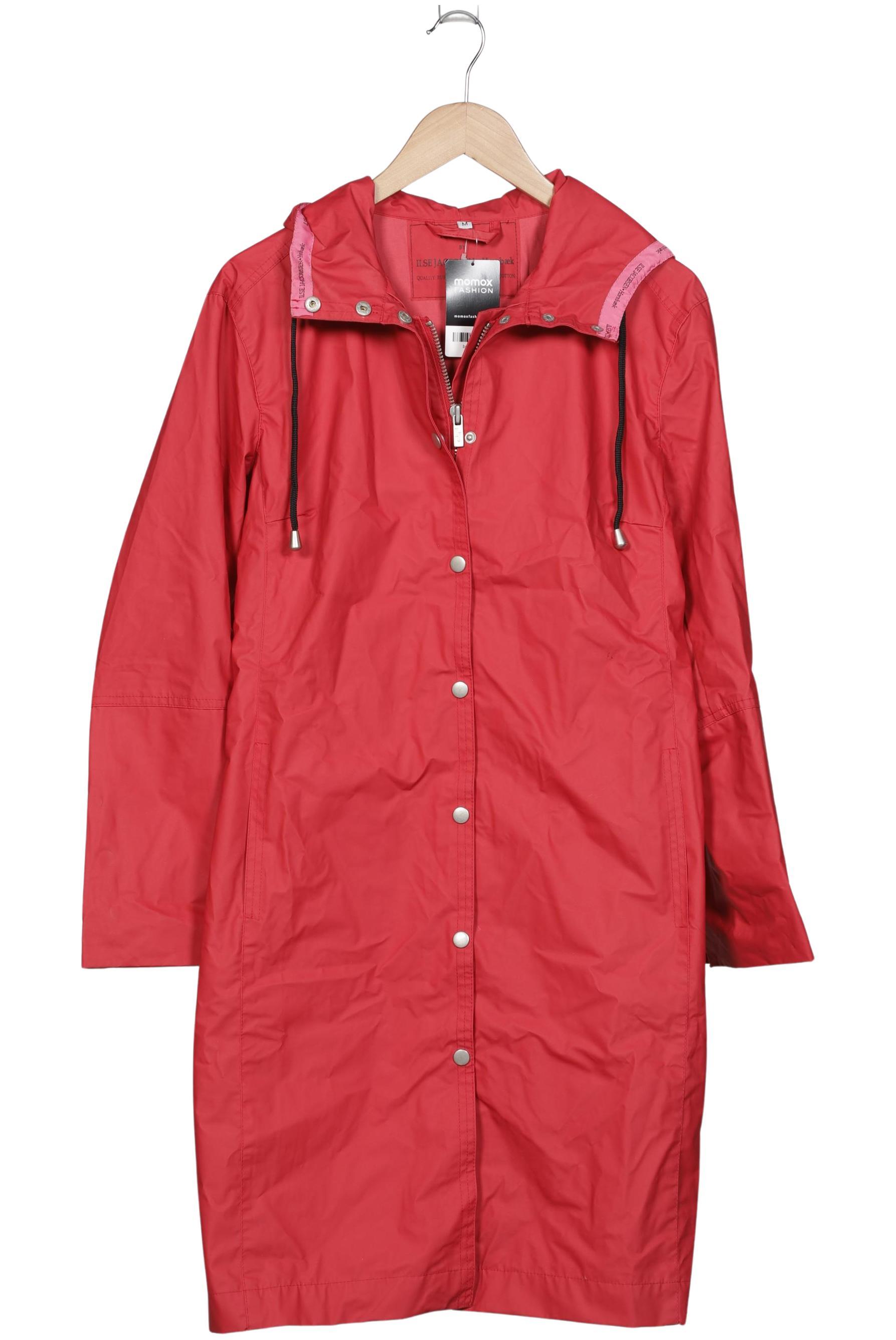 

Ilse Jacobsen Damen Mantel, rot, Gr. 38